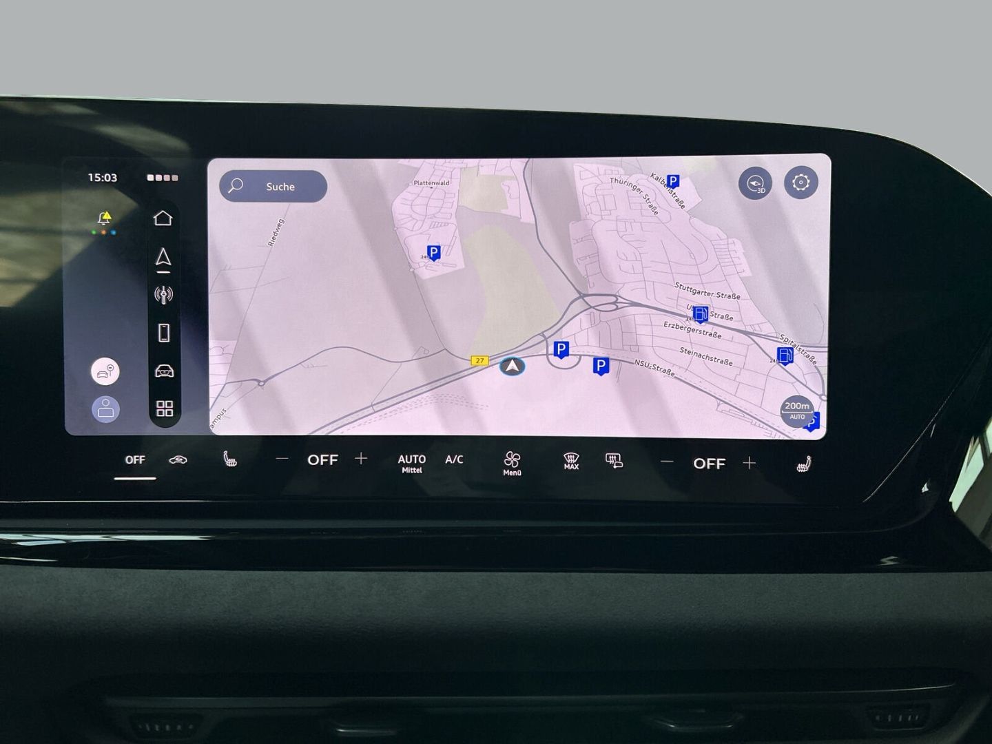 Fahrzeug 17 Fahrzeugabbildung Audi A5 TDI AVANT QUATTRO+LED+AHK+B&O+MEMORY+KAMERA