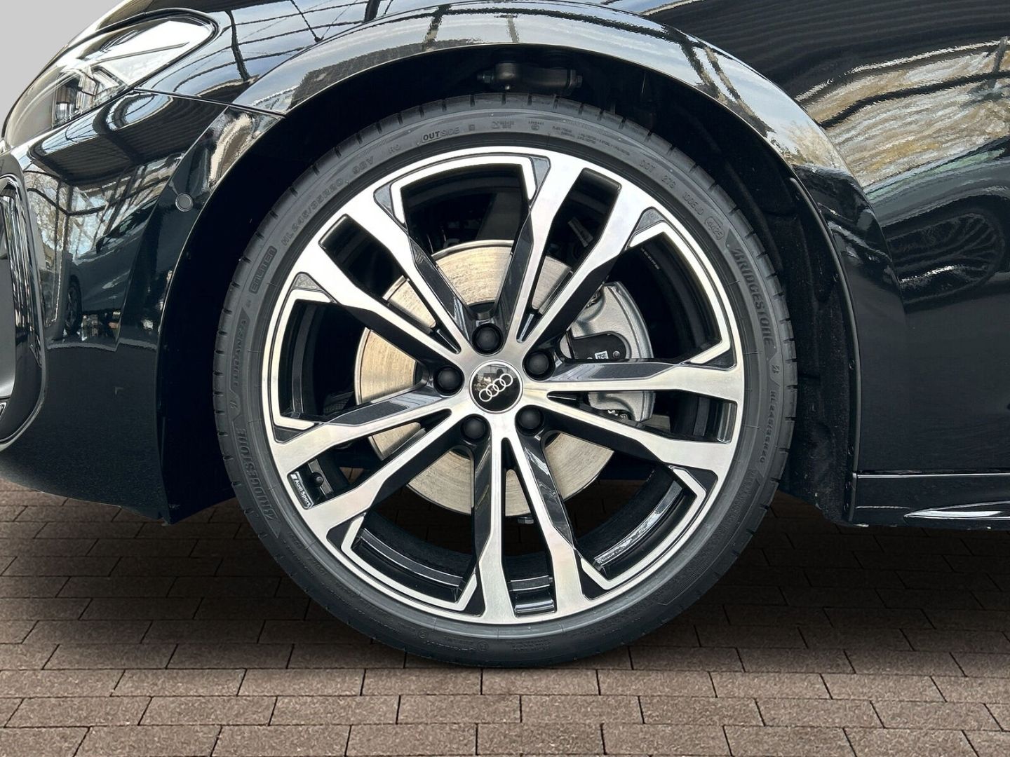 Fahrzeug 20 Fahrzeugabbildung Audi A5 TDI AVANT QUATTRO+LED+AHK+B&O+MEMORY+KAMERA