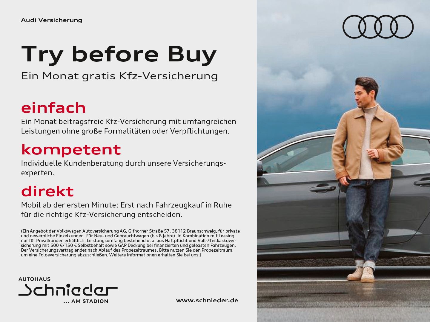 Fahrzeug 9 Fahrzeugabbildung Audi A5 TDI AVANT QUATTRO+LED+AHK+B&O+MEMORY+KAMERA