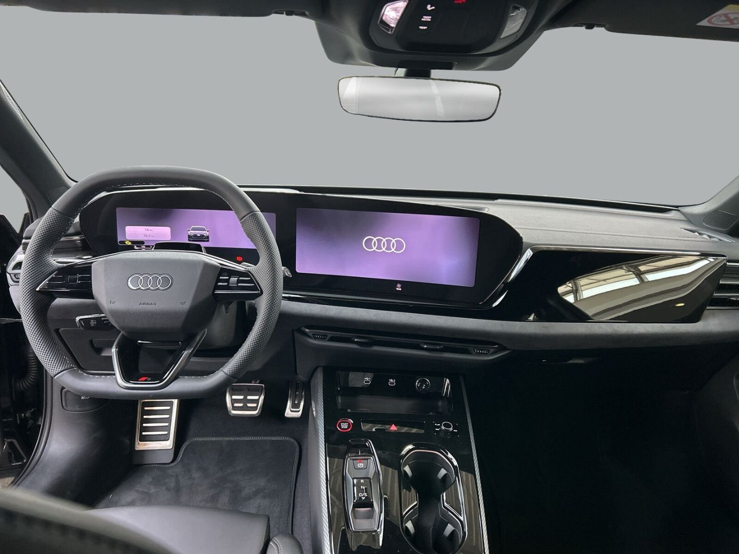 Fahrzeug 10 Fahrzeugabbildung Audi A5 TDI AVANT QUATTRO+LED+AHK+B&O+MEMORY+KAMERA