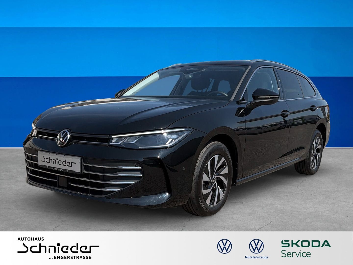 Fahrzeugabbildung Volkswagen Passat 2.0 TDI Business Premium AHK 360 Kamera
