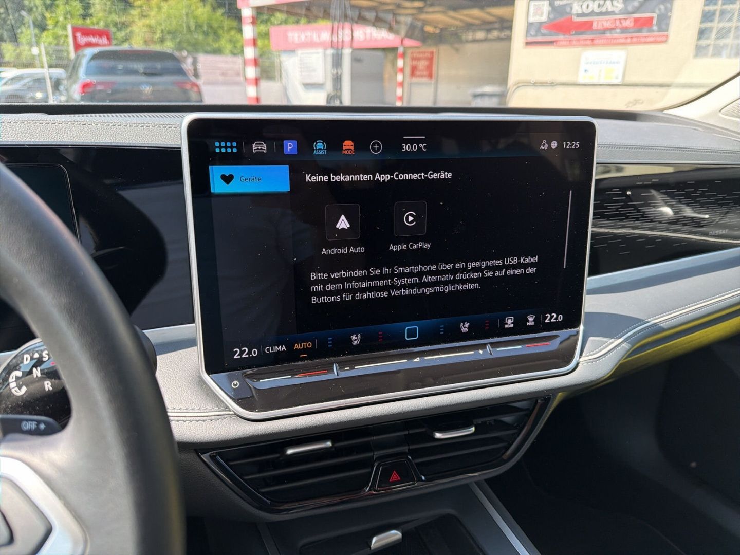 Fahrzeugabbildung Volkswagen Passat 2.0 TDI Business Premium AHK 360 Kamera