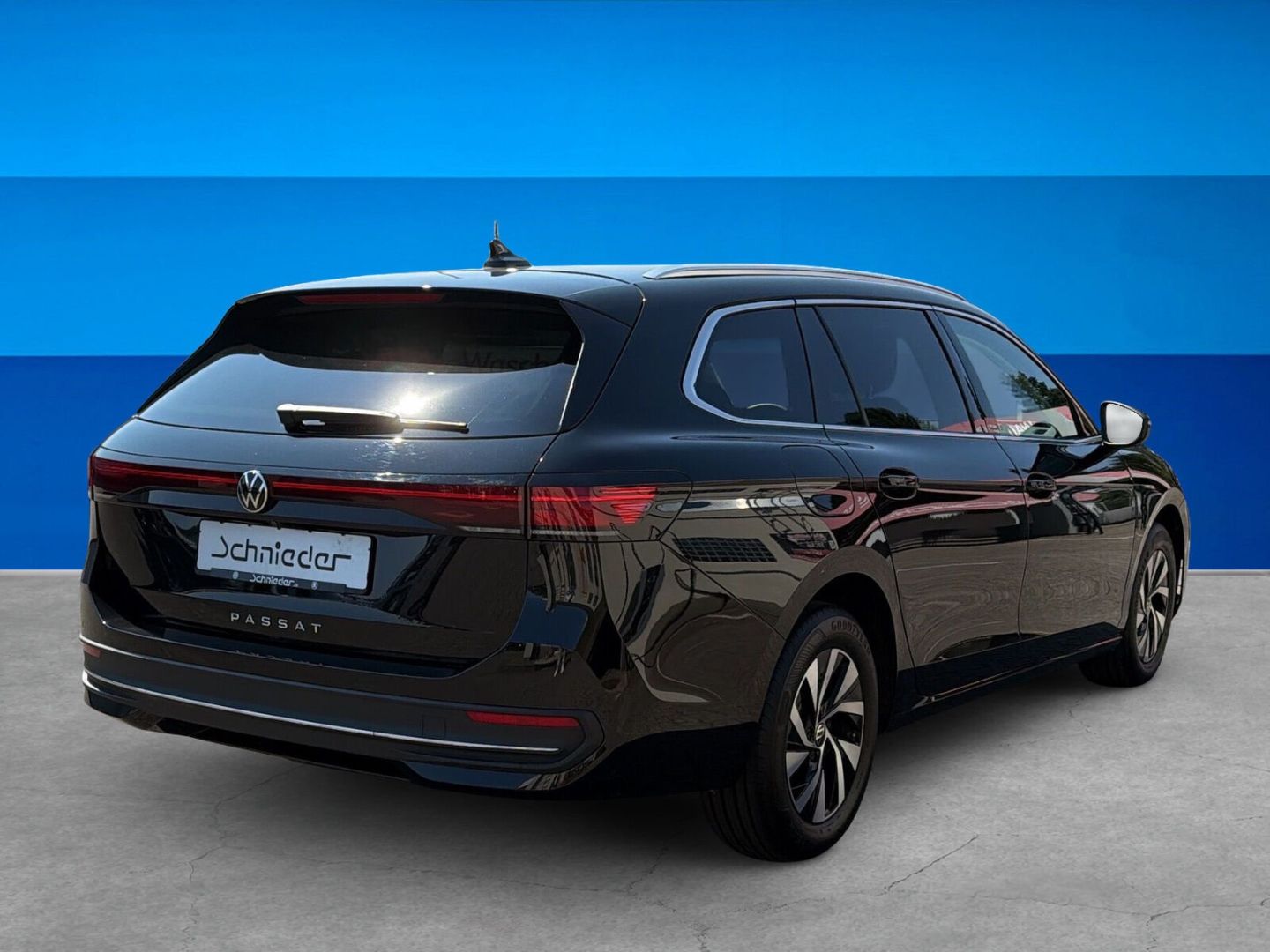 Fahrzeugabbildung Volkswagen Passat 2.0 TDI Business Premium AHK 360 Kamera