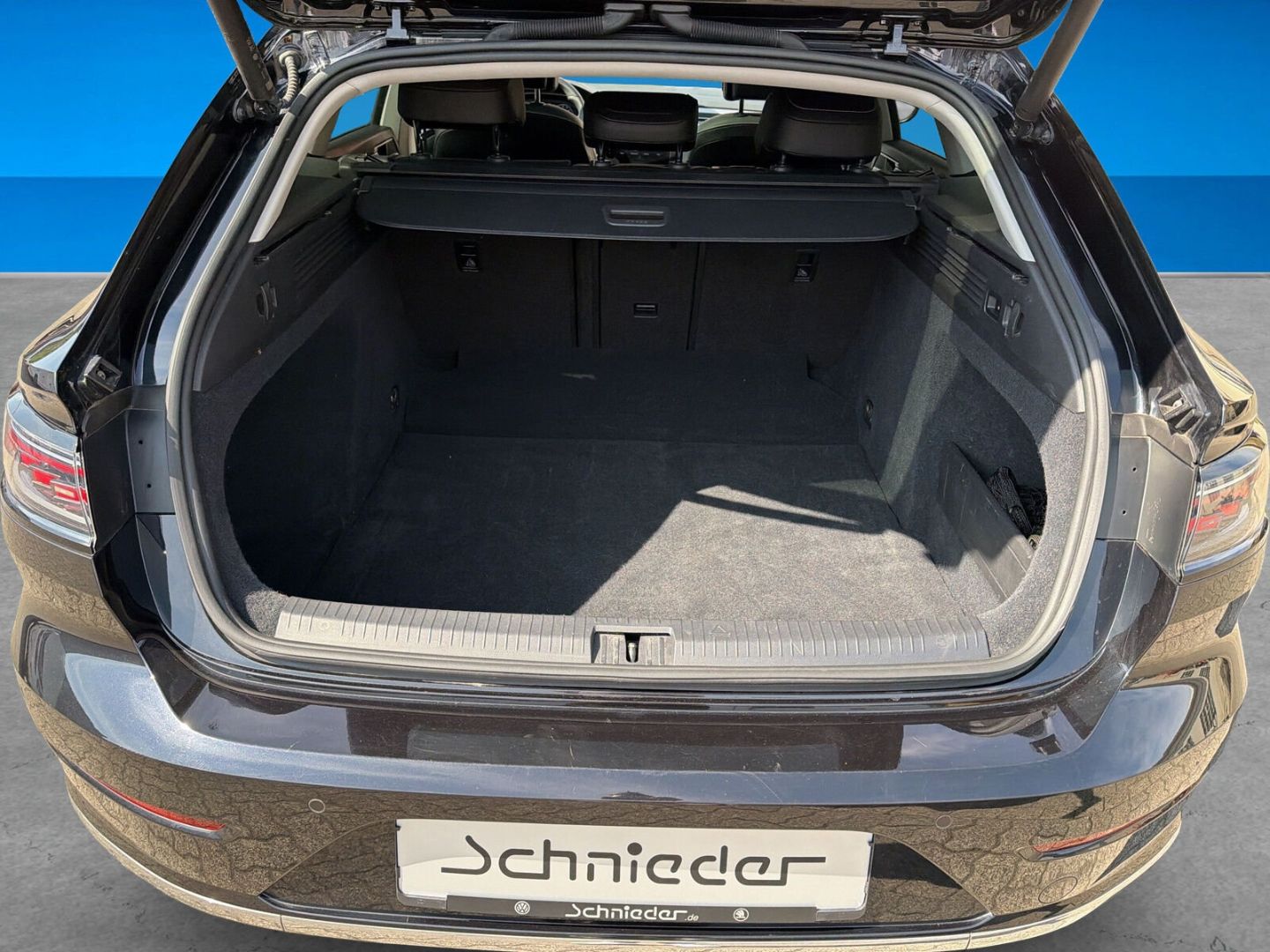 Fahrzeugabbildung Volkswagen Arteon Shooting Brake 2.0 TDI Elegance  Nappa