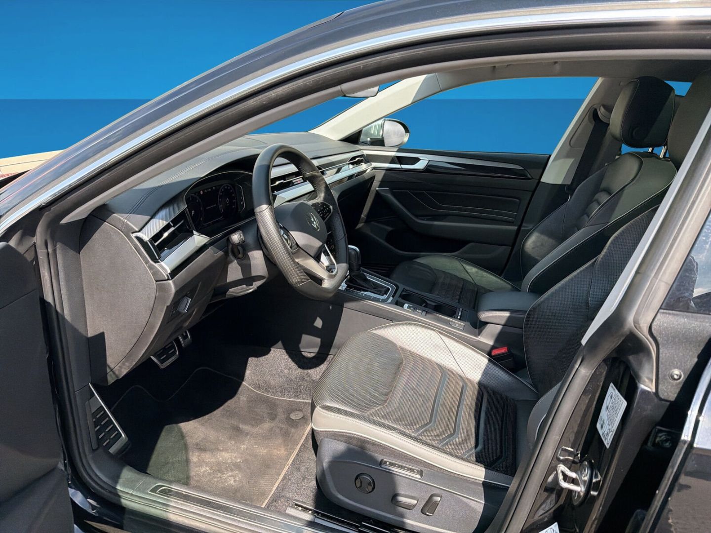 Fahrzeugabbildung Volkswagen Arteon Shooting Brake 2.0 TDI Elegance  Nappa