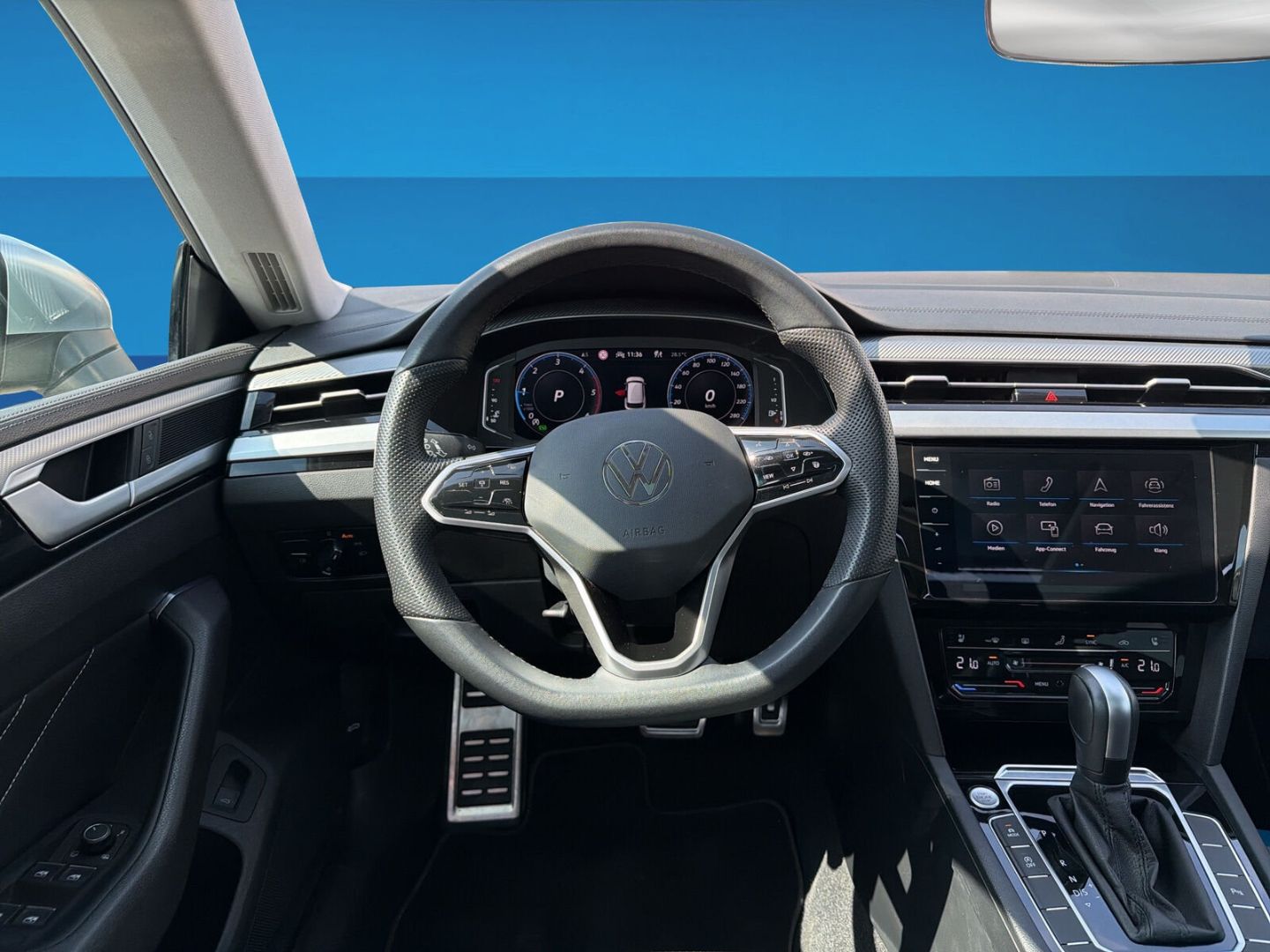 Fahrzeugabbildung Volkswagen Arteon Shooting Brake 2.0 TDI Elegance  Nappa