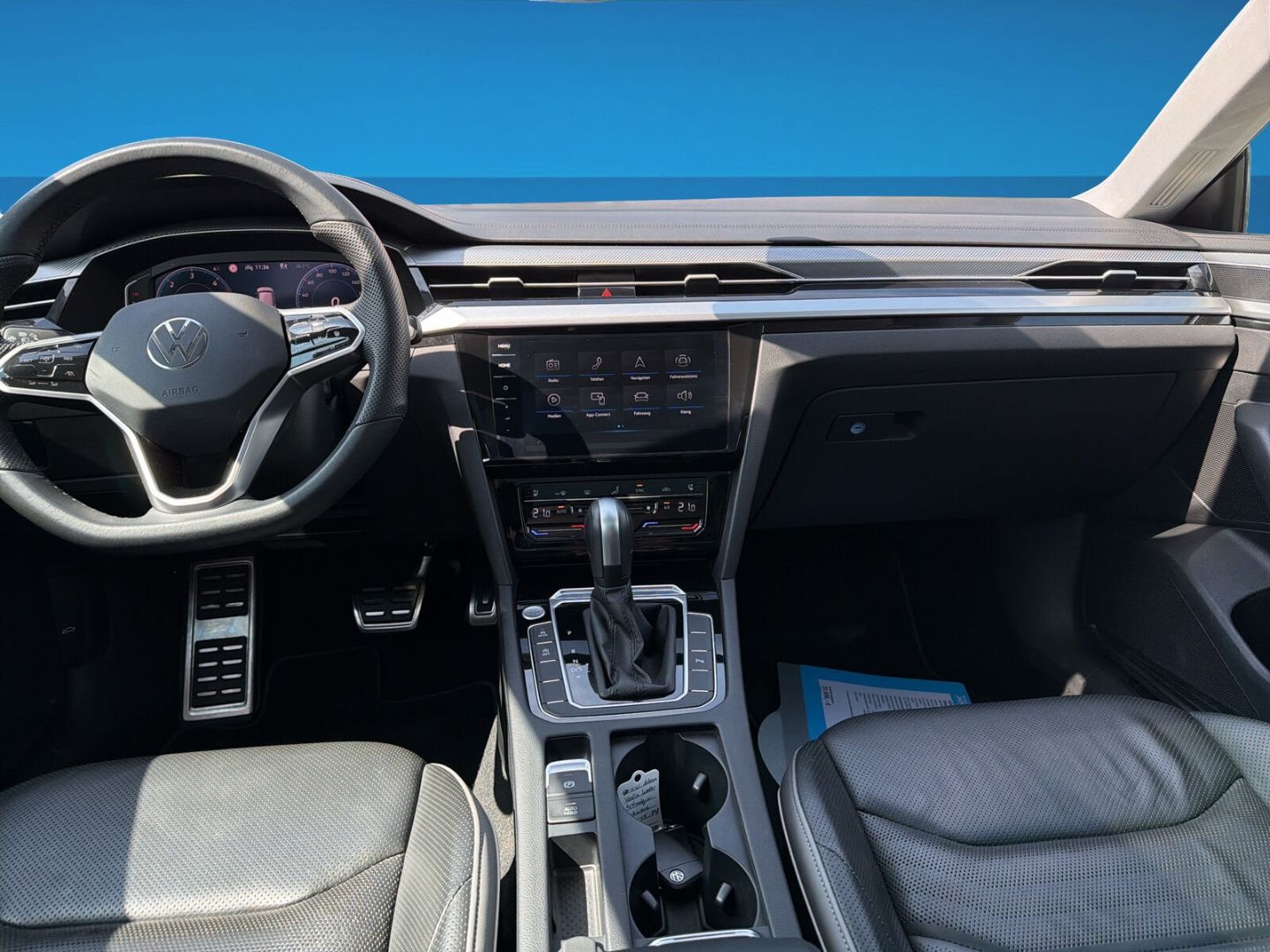 Fahrzeugabbildung Volkswagen Arteon Shooting Brake 2.0 TDI Elegance  Nappa