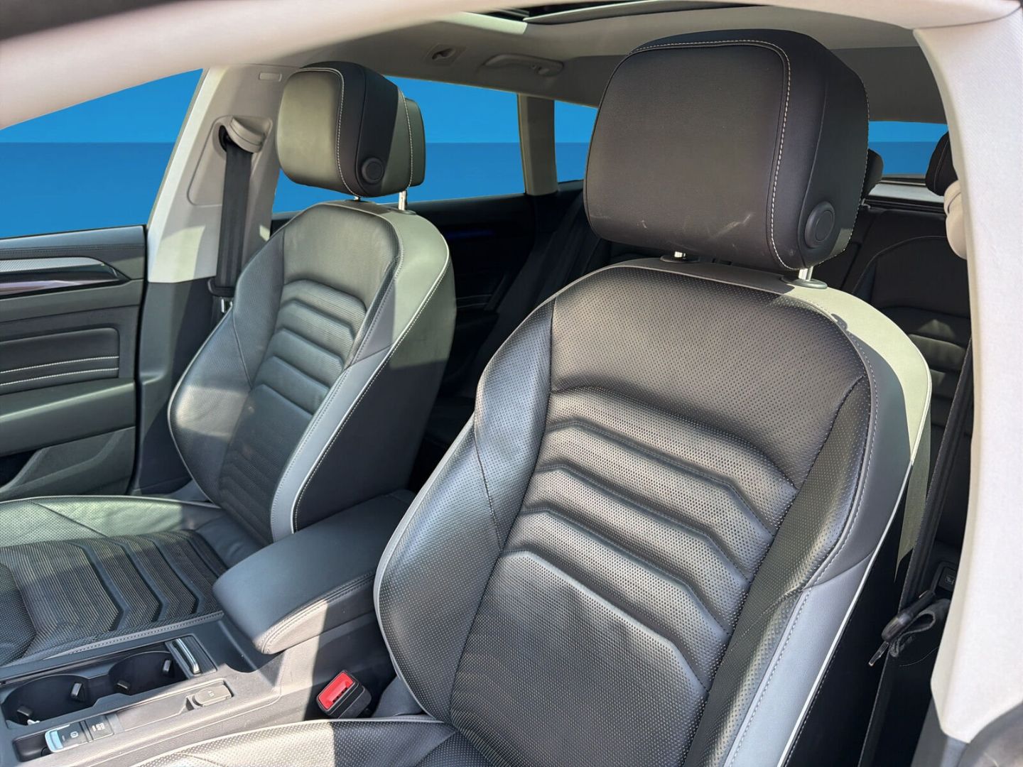Fahrzeugabbildung Volkswagen Arteon Shooting Brake 2.0 TDI Elegance  Nappa