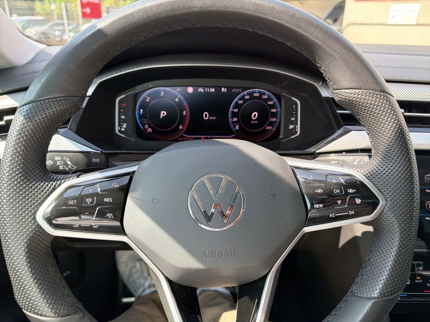 Fahrzeugabbildung Volkswagen Arteon Shooting Brake 2.0 TDI Elegance  Nappa