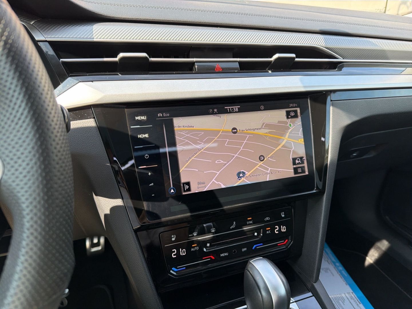 Fahrzeugabbildung Volkswagen Arteon Shooting Brake 2.0 TDI Elegance  Nappa