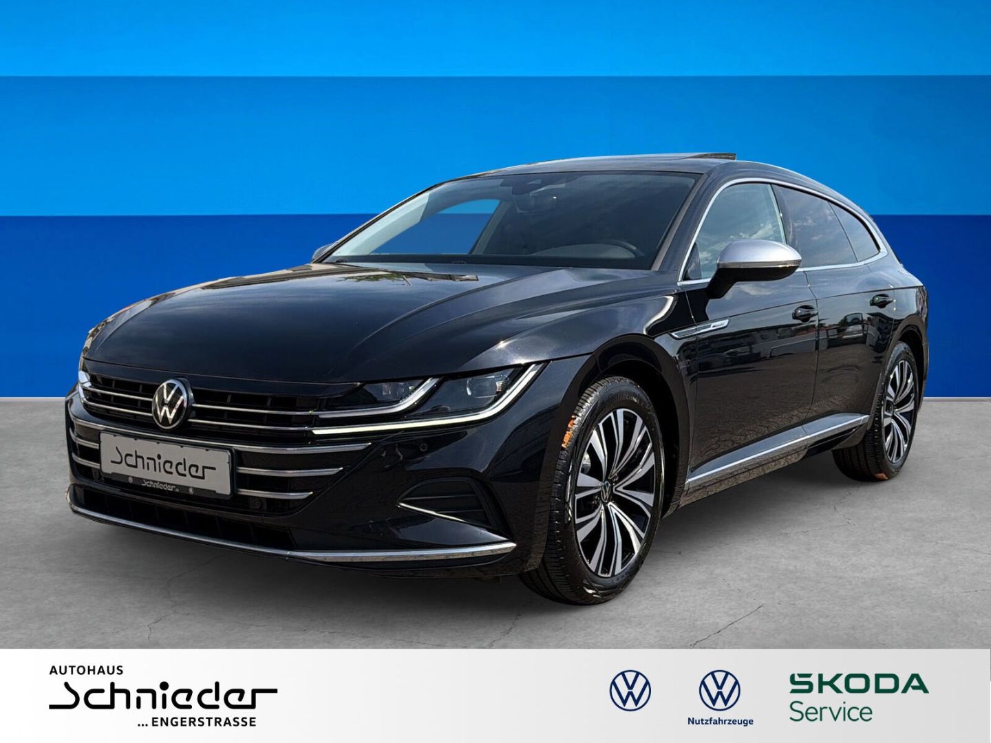 Fahrzeugabbildung Volkswagen Arteon Shooting Brake 2.0 TDI Elegance  Nappa