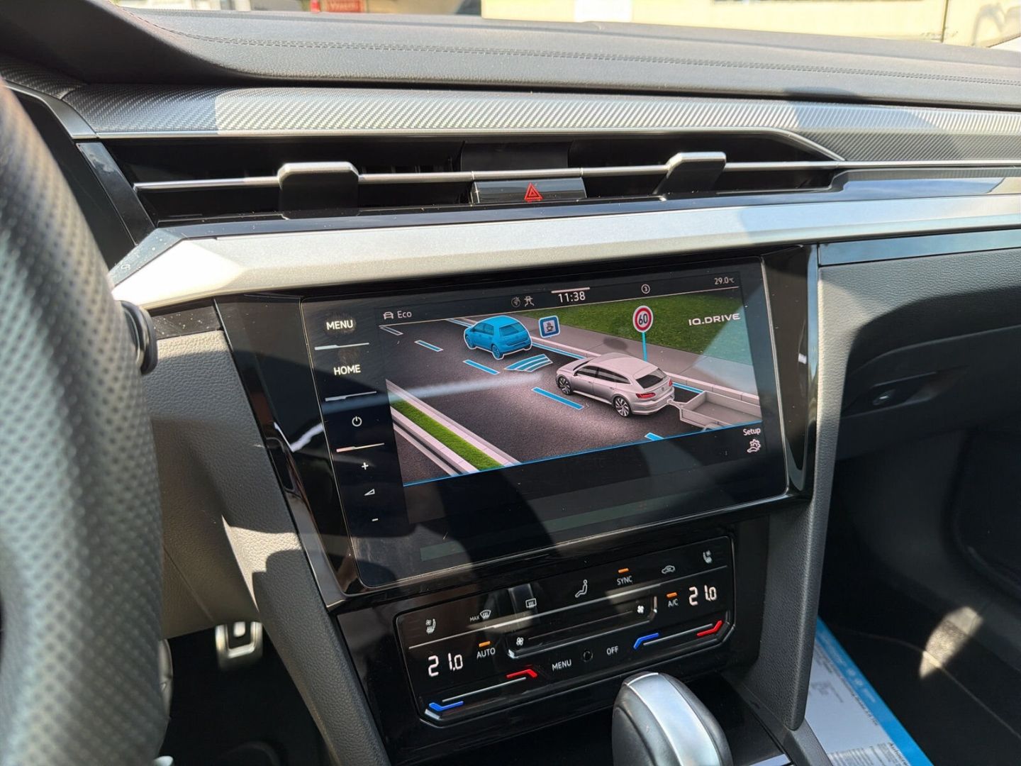 Fahrzeugabbildung Volkswagen Arteon Shooting Brake 2.0 TDI Elegance  Nappa
