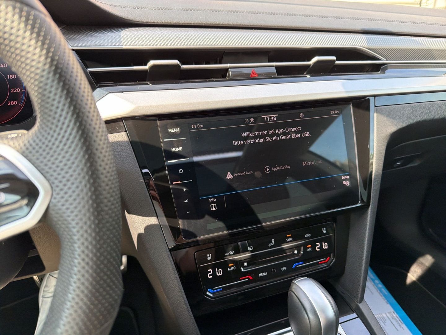 Fahrzeugabbildung Volkswagen Arteon Shooting Brake 2.0 TDI Elegance  Nappa
