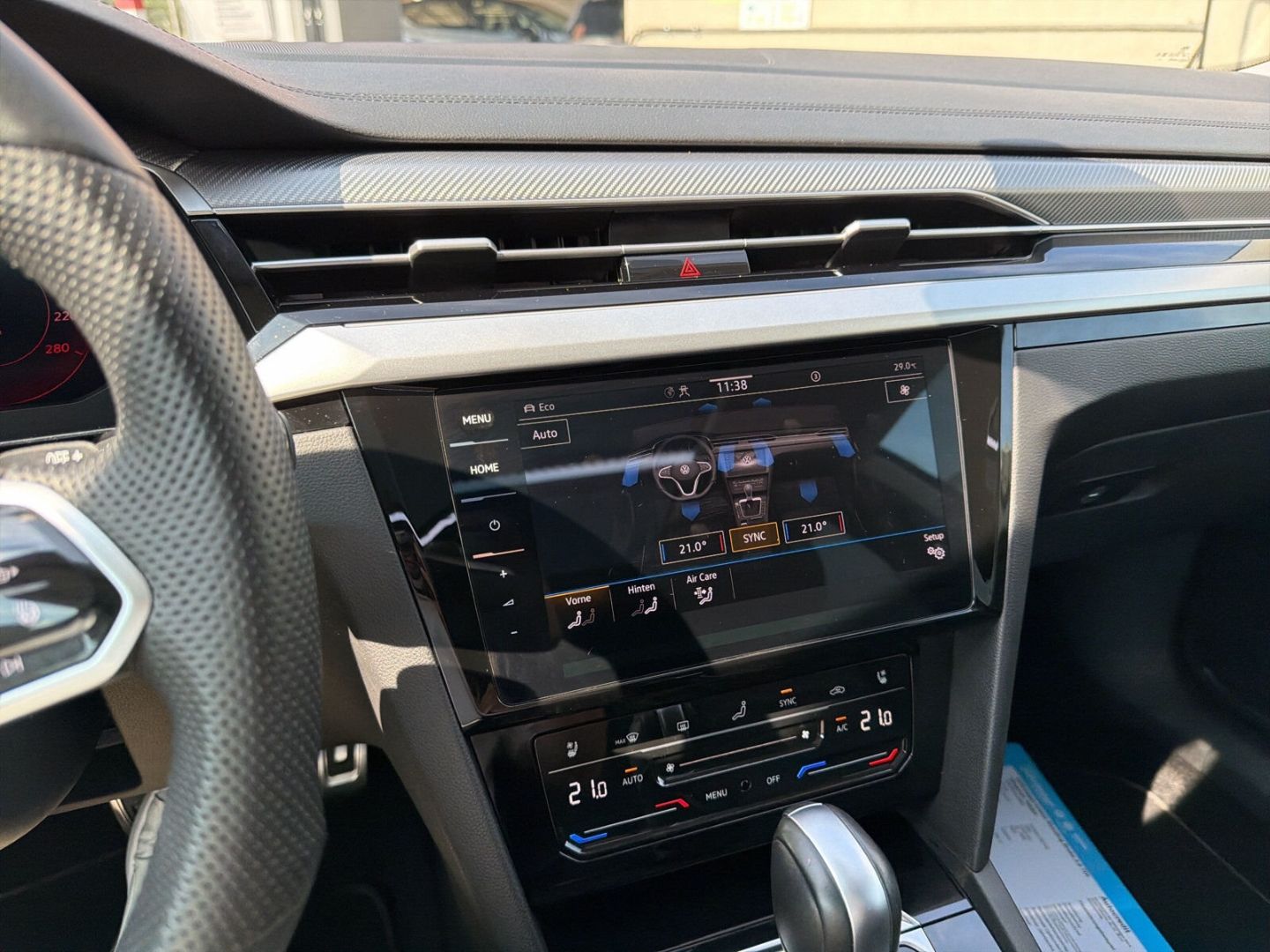 Fahrzeugabbildung Volkswagen Arteon Shooting Brake 2.0 TDI Elegance  Nappa