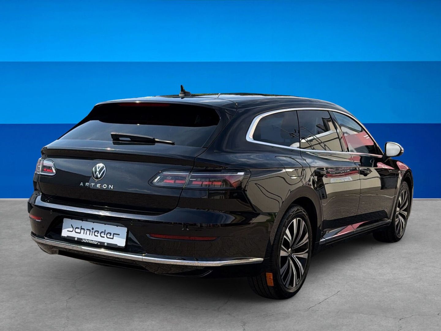 Fahrzeugabbildung Volkswagen Arteon Shooting Brake 2.0 TDI Elegance  Nappa