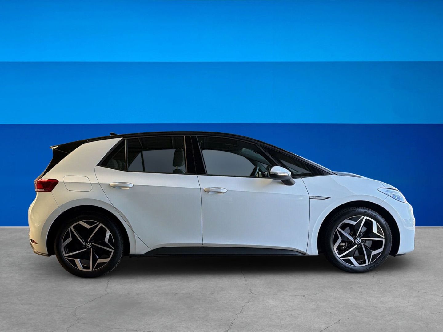 Fahrzeug 6 Fahrzeugabbildung Volkswagen ID.3 150 kW Pro Performance Navi Rear View