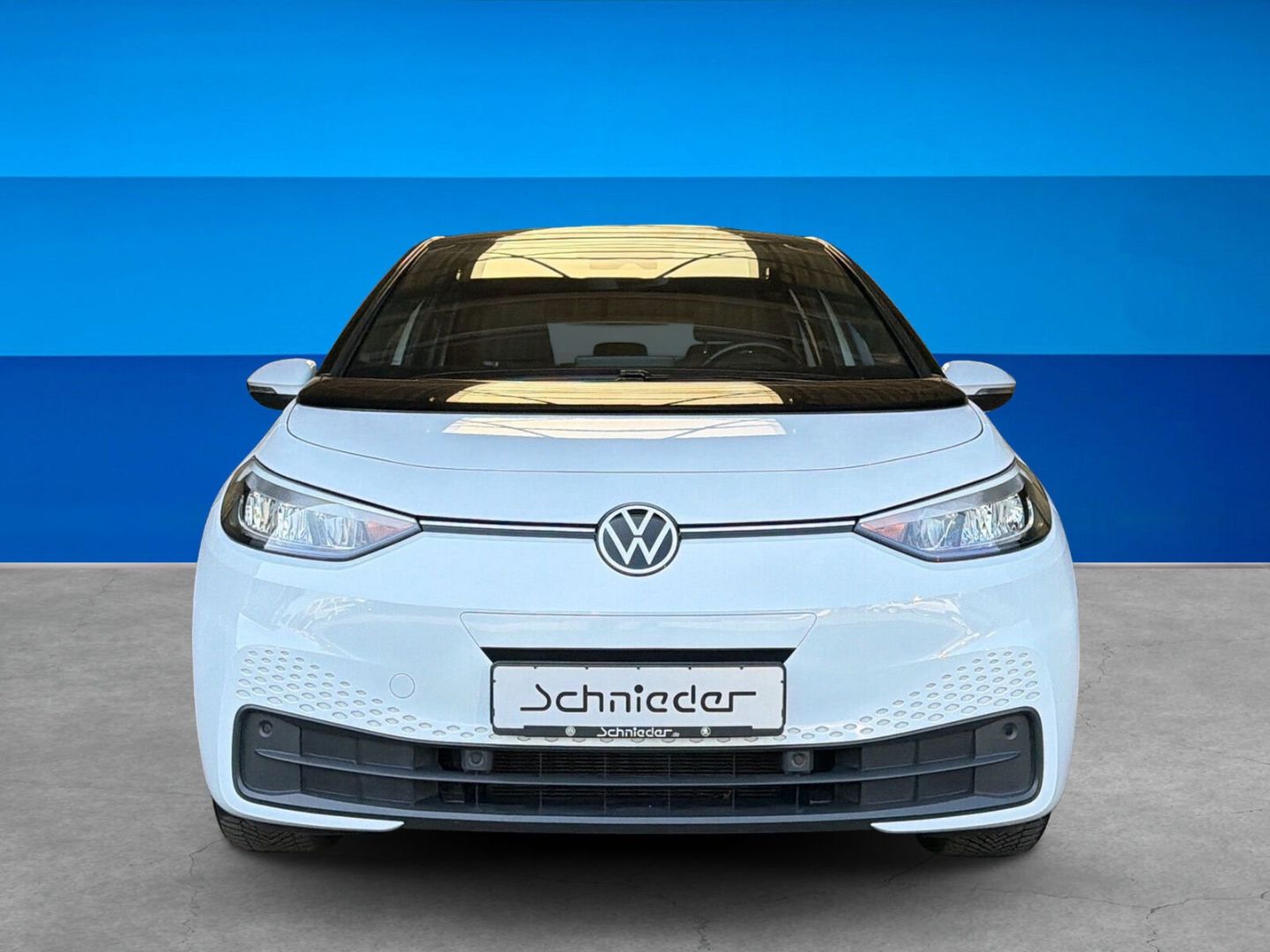 Fahrzeug 8 Fahrzeugabbildung Volkswagen ID.3 150 kW Pro Performance Navi Rear View