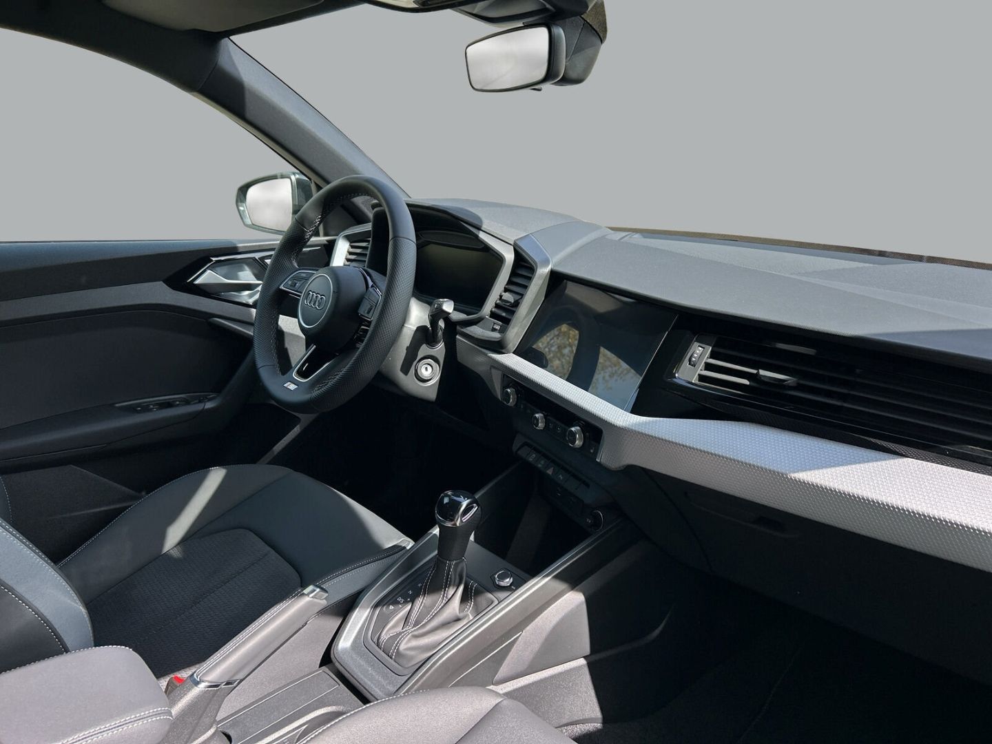 Fahrzeugabbildung Audi A1 SPORTBACK 30 TFSI+S tronic+VIRTUAL+KLIMA - mit KI generiert/bearbeitet