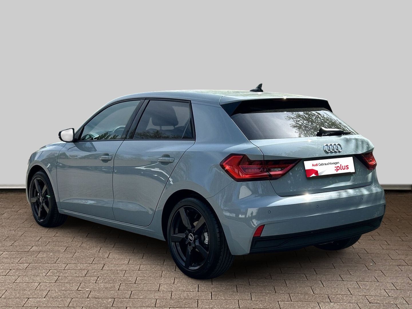 Fahrzeugabbildung Audi A1 SPORTBACK 30 TFSI+S tronic+VIRTUAL+KLIMA - mit KI generiert/bearbeitet