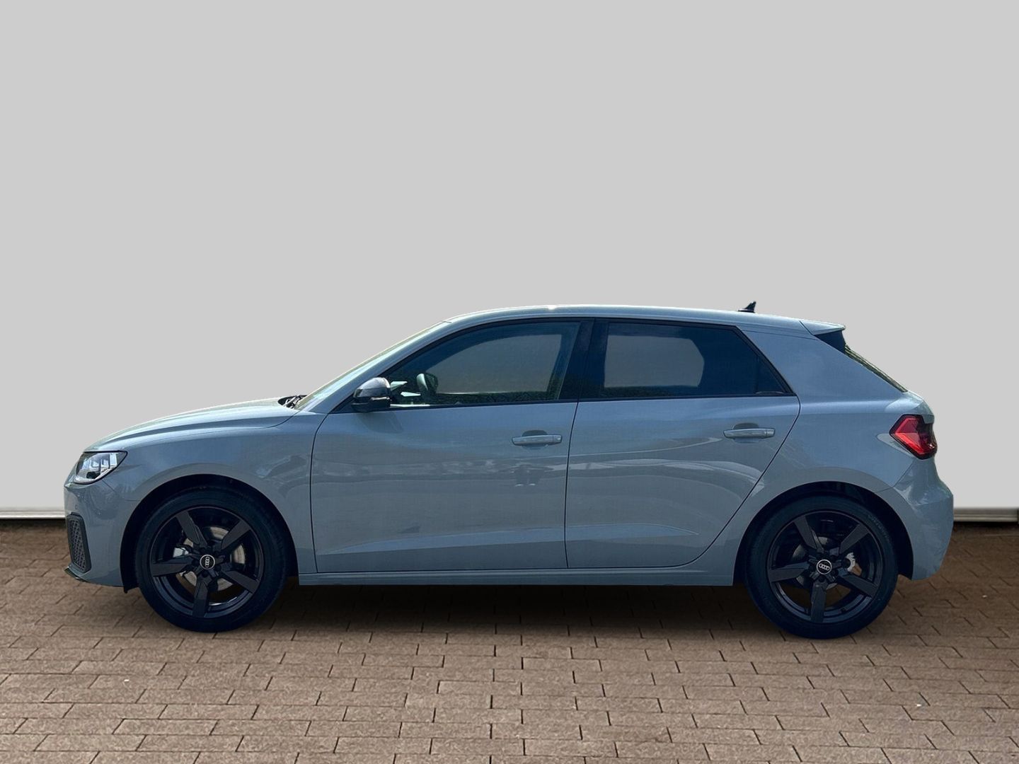 Fahrzeugabbildung Audi A1 SPORTBACK 30 TFSI+S tronic+VIRTUAL+KLIMA - mit KI generiert/bearbeitet