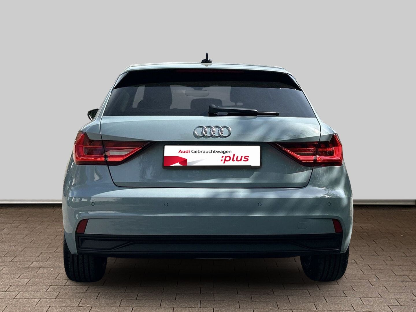 Fahrzeugabbildung Audi A1 SPORTBACK 30 TFSI+S tronic+VIRTUAL+KLIMA - mit KI generiert/bearbeitet