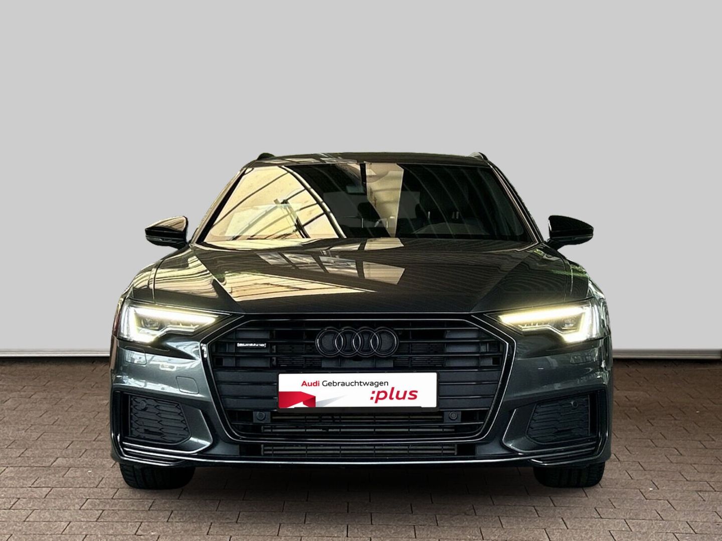 Fahrzeugabbildung Audi A6 sport Avant 55 TFSI e quattro S Line LED Opti - mit KI generiert/bearbeitet
