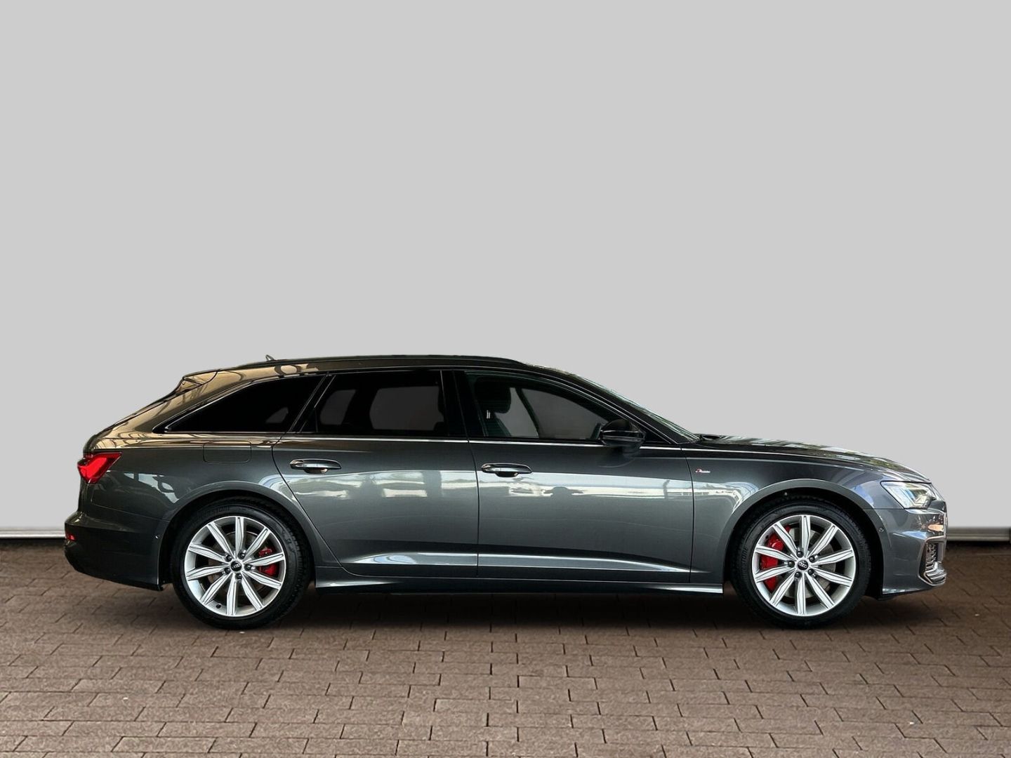Fahrzeugabbildung Audi A6 sport Avant 55 TFSI e quattro S Line LED Opti - mit KI generiert/bearbeitet