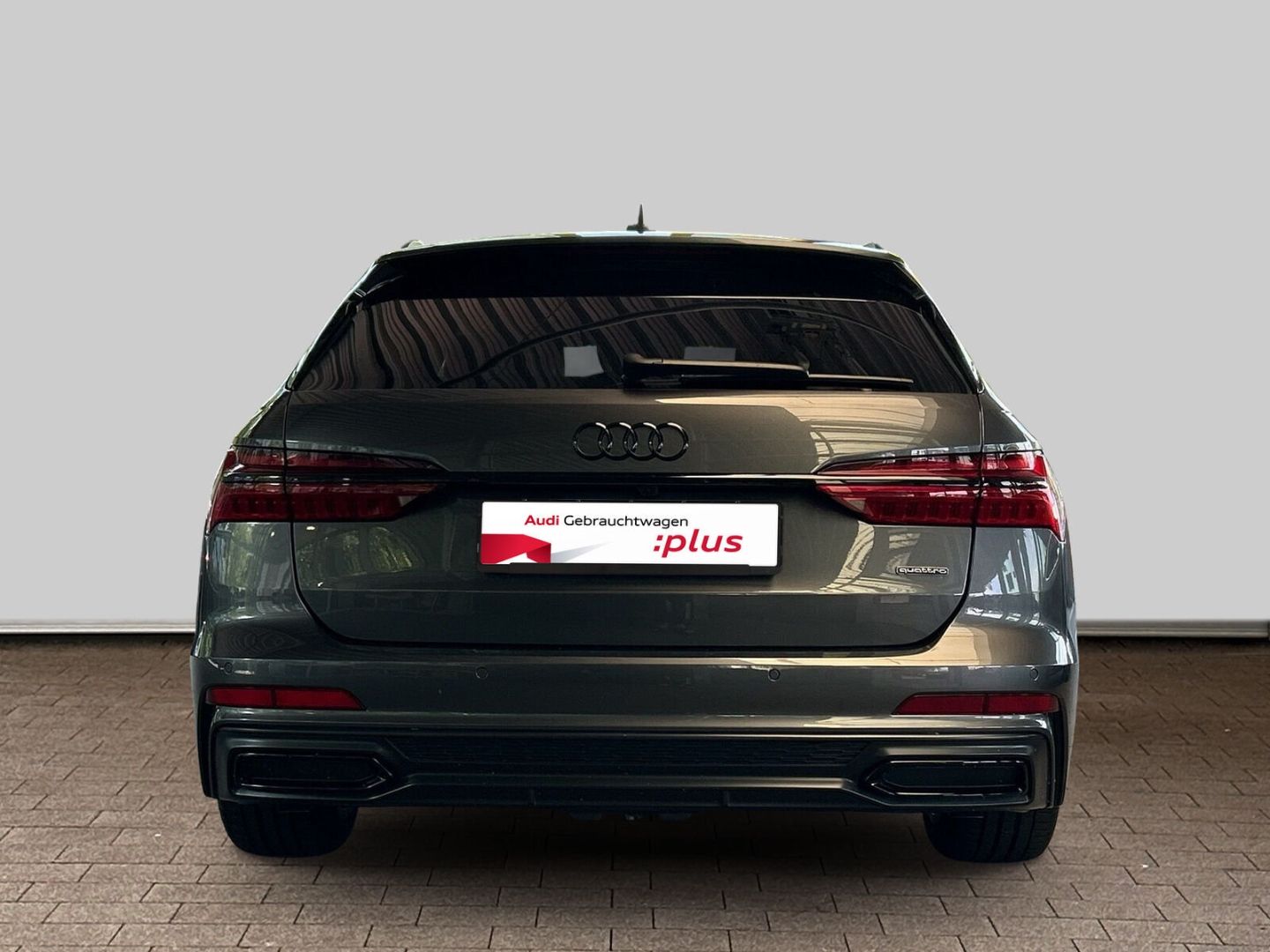 Fahrzeugabbildung Audi A6 sport Avant 55 TFSI e quattro S Line LED Opti - mit KI generiert/bearbeitet