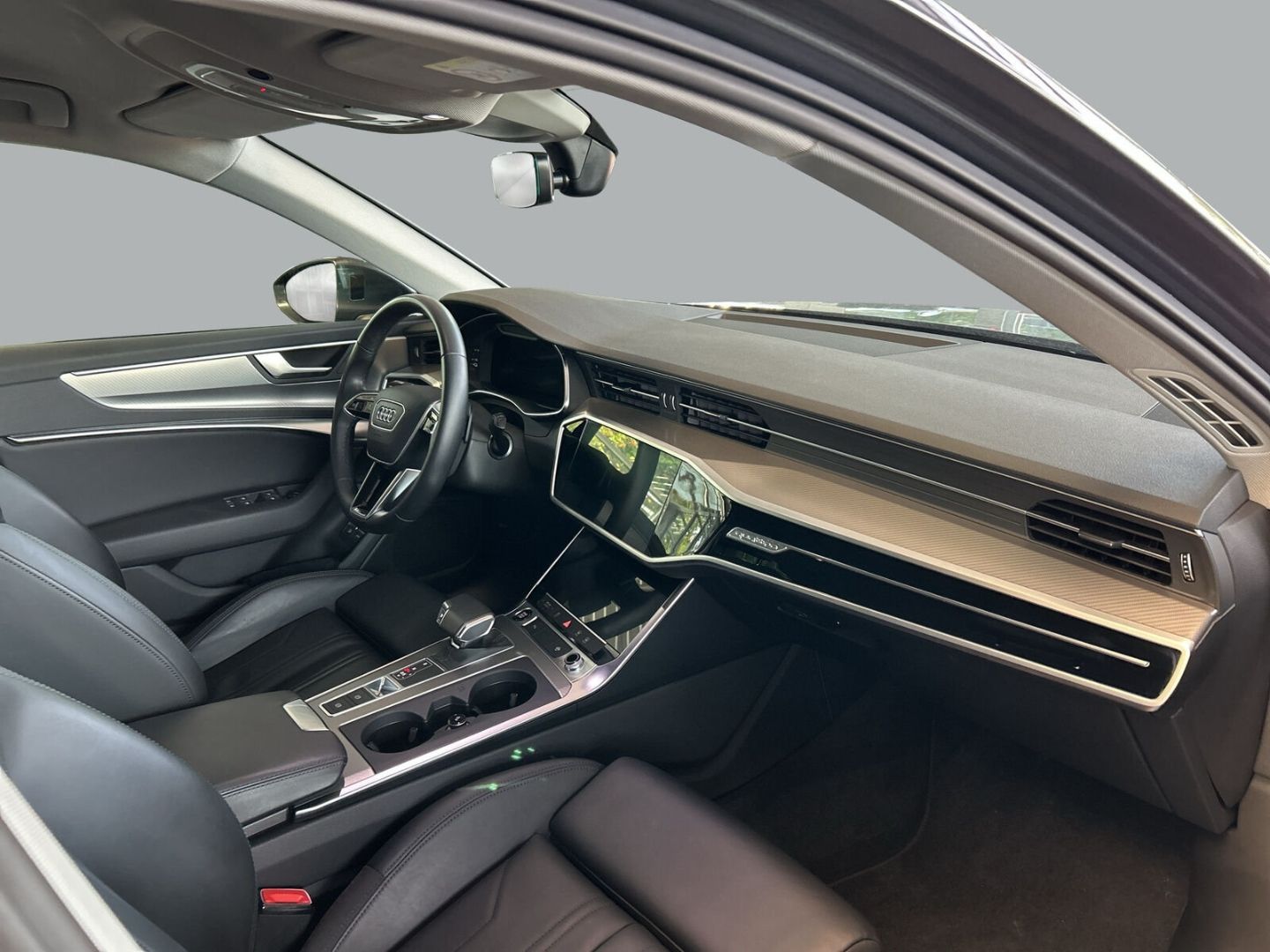 Fahrzeugabbildung Audi A6 sport Avant 50 TFSI e quattro tronic S Line M - mit KI generiert/bearbeitet