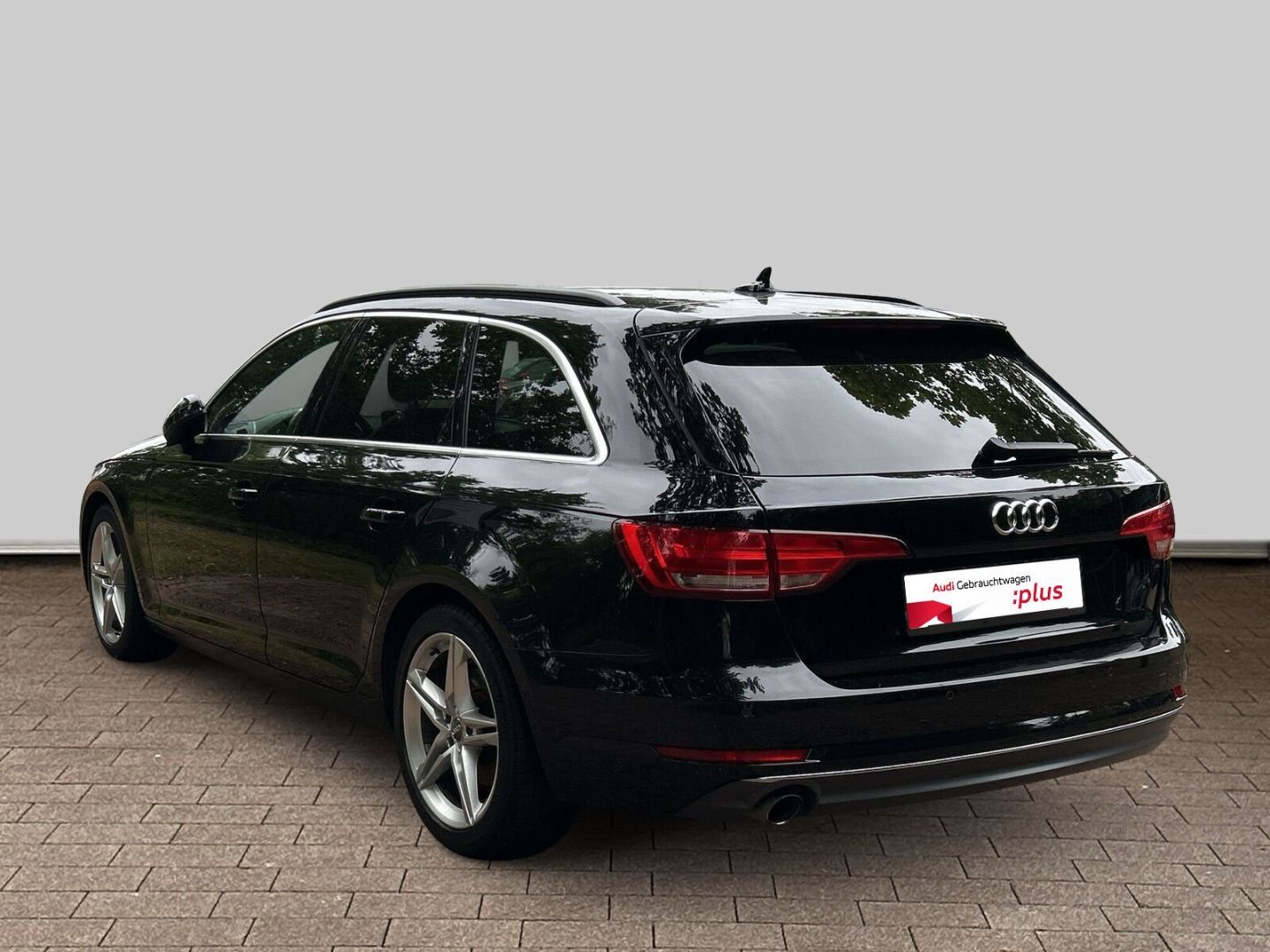 Fahrzeug 7 Fahrzeugabbildung Audi A4 1.4 TFSI Avant sport - mit KI generiert/bearbeitet