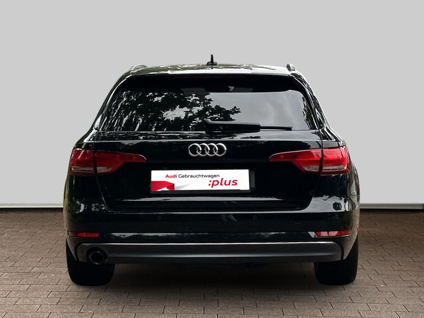Fahrzeug 10 Fahrzeugabbildung Audi A4 1.4 TFSI Avant sport - mit KI generiert/bearbeitet