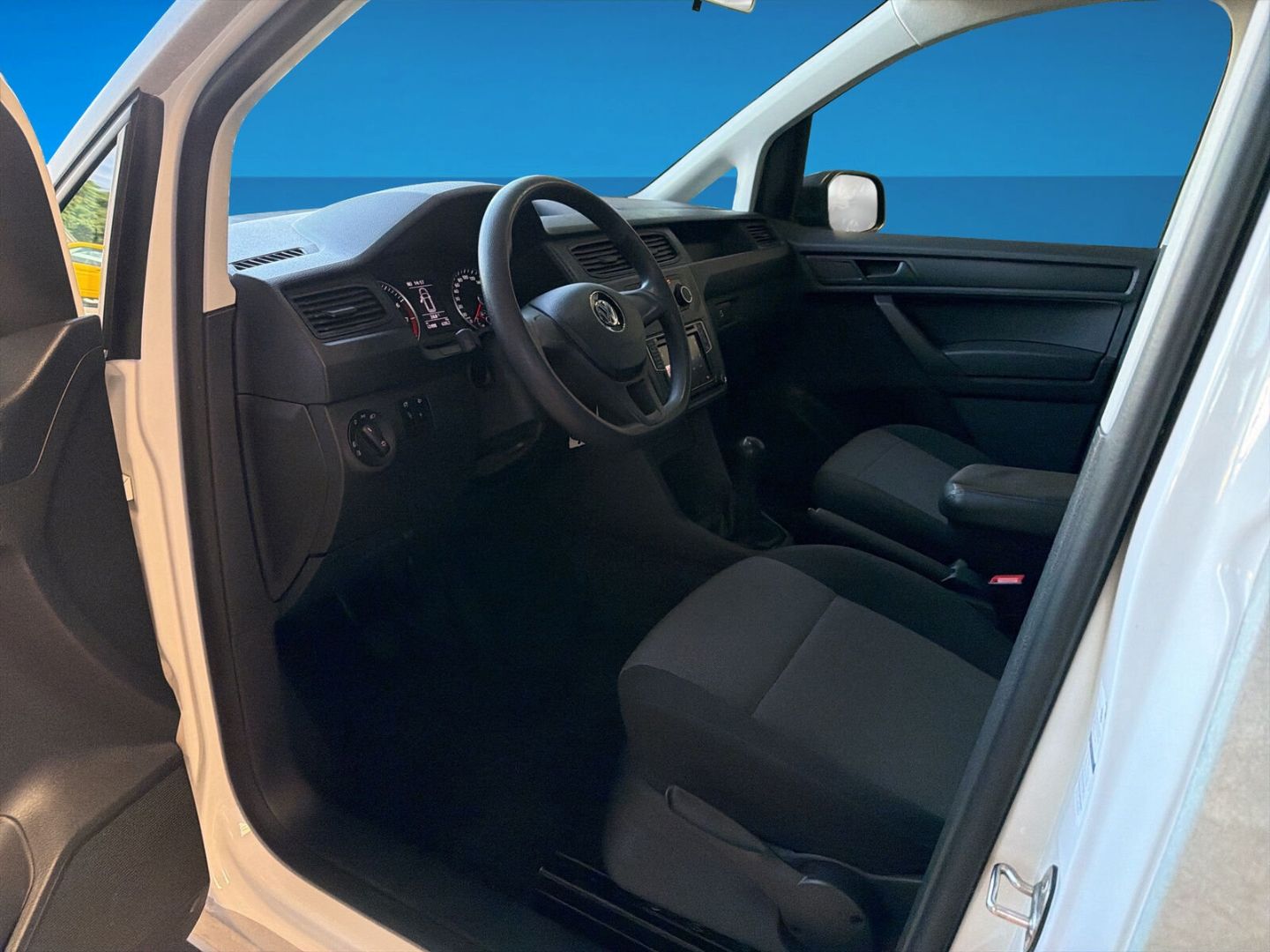 Fahrzeugabbildung Volkswagen Caddy Kasten EcoProfi  1.0 TSI  Klima Navi Telef
