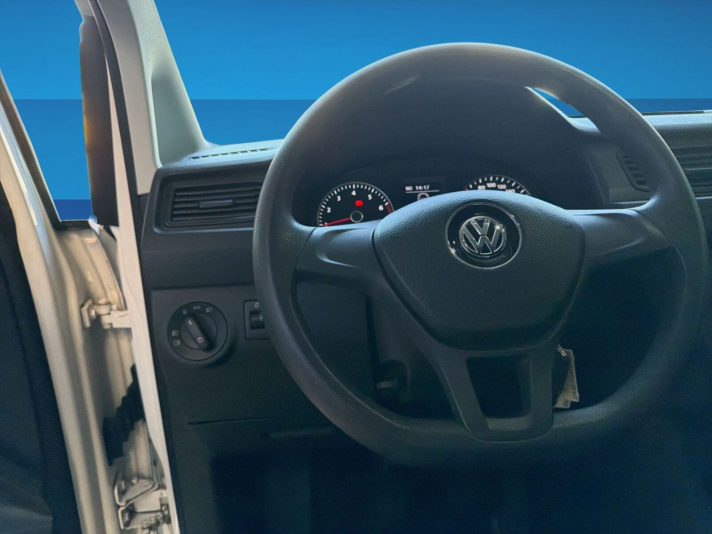 Fahrzeugabbildung Volkswagen Caddy Kasten EcoProfi  1.0 TSI  Klima Navi Telef