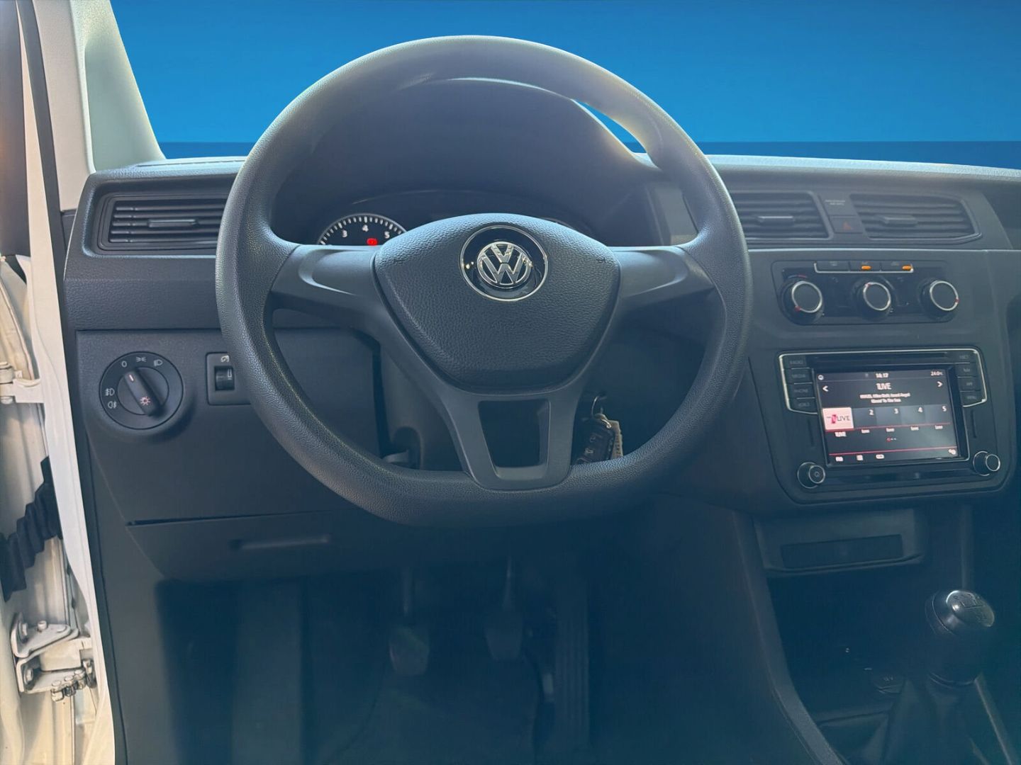 Fahrzeugabbildung Volkswagen Caddy Kasten EcoProfi  1.0 TSI  Klima Navi Telef