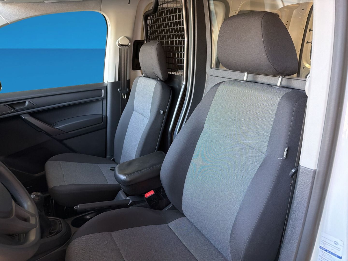 Fahrzeugabbildung Volkswagen Caddy Kasten EcoProfi  1.0 TSI  Klima Navi Telef