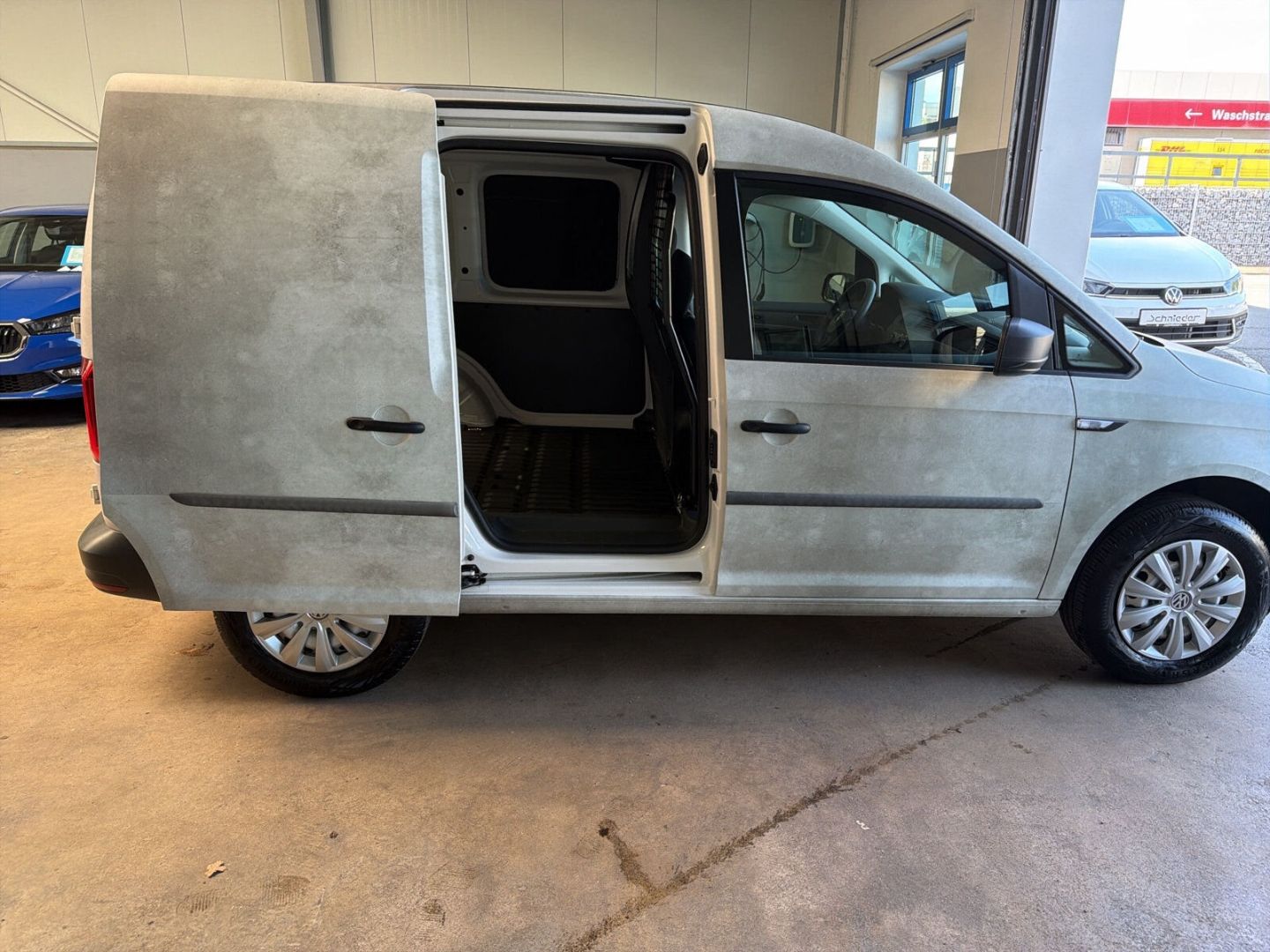 Fahrzeugabbildung Volkswagen Caddy Kasten EcoProfi  1.0 TSI  Klima Navi Telef