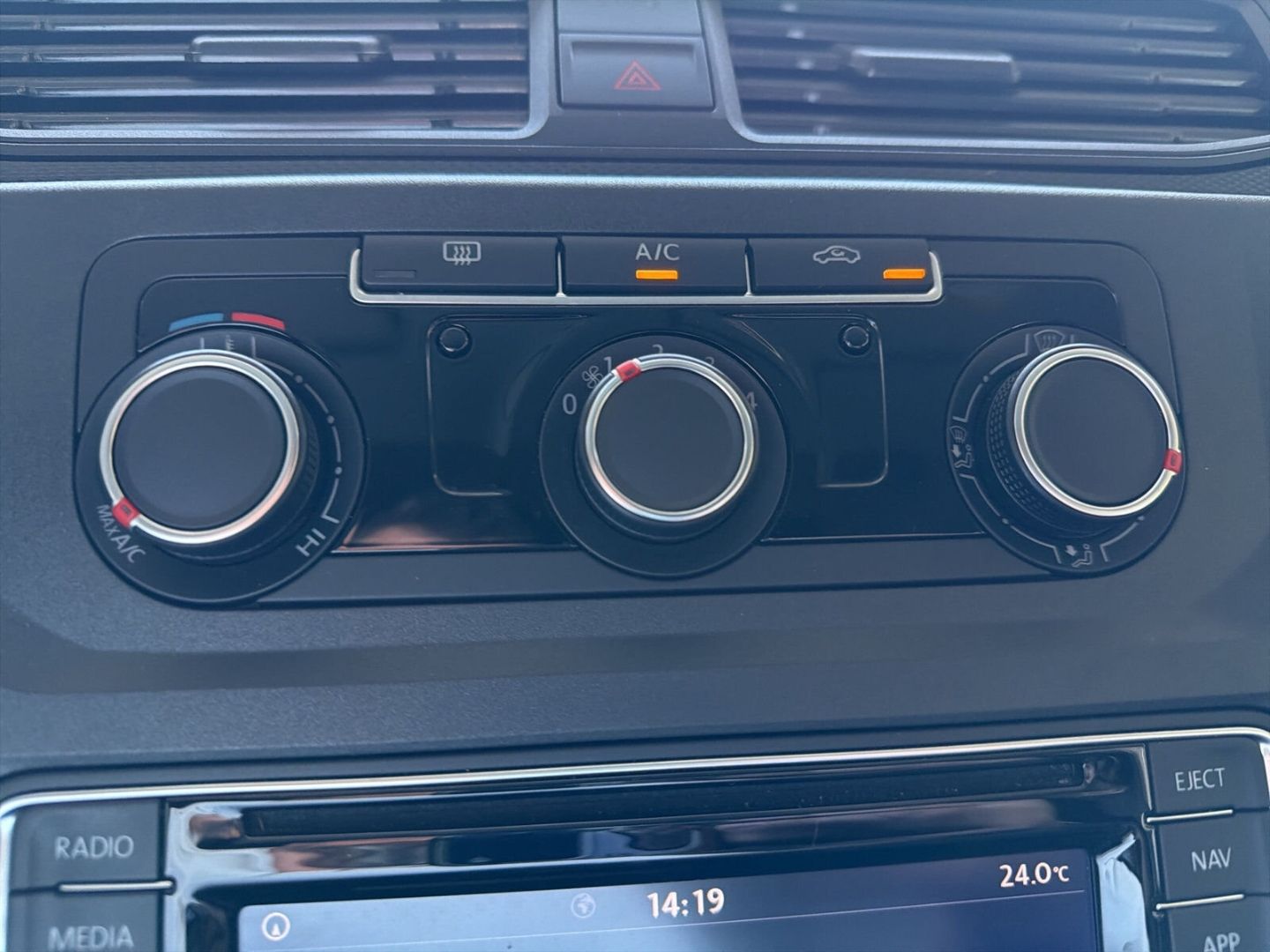 Fahrzeugabbildung Volkswagen Caddy Kasten EcoProfi  1.0 TSI  Klima Navi Telef