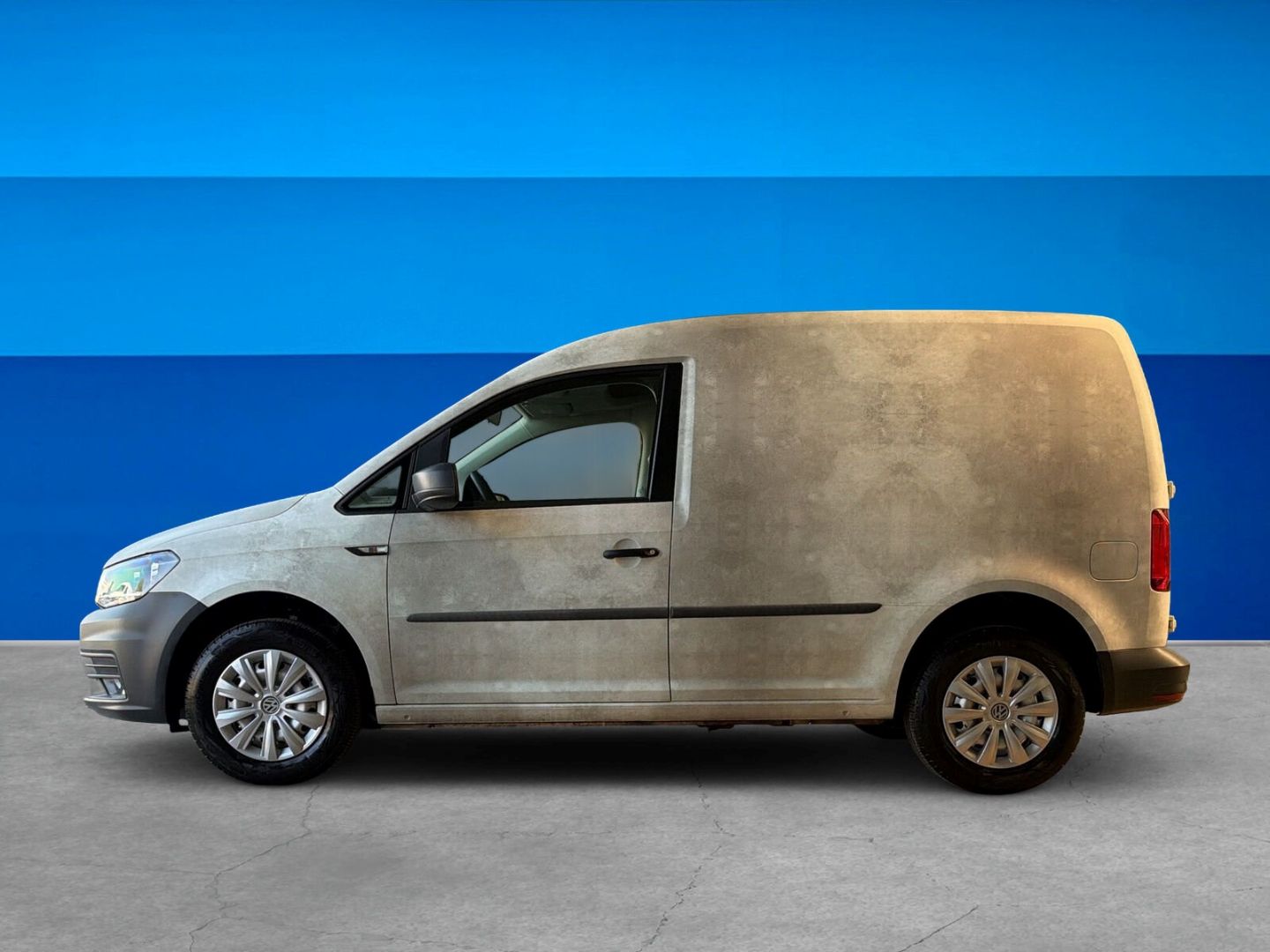 Fahrzeugabbildung Volkswagen Caddy Kasten EcoProfi  1.0 TSI  Klima Navi Telef