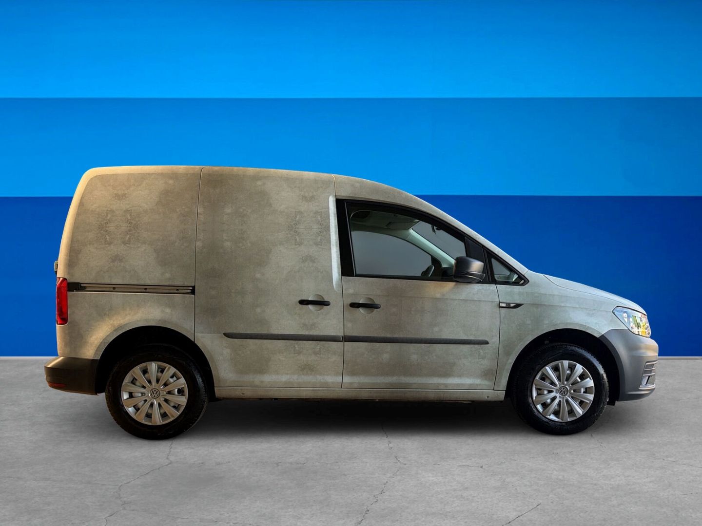 Fahrzeugabbildung Volkswagen Caddy Kasten EcoProfi  1.0 TSI  Klima Navi Telef