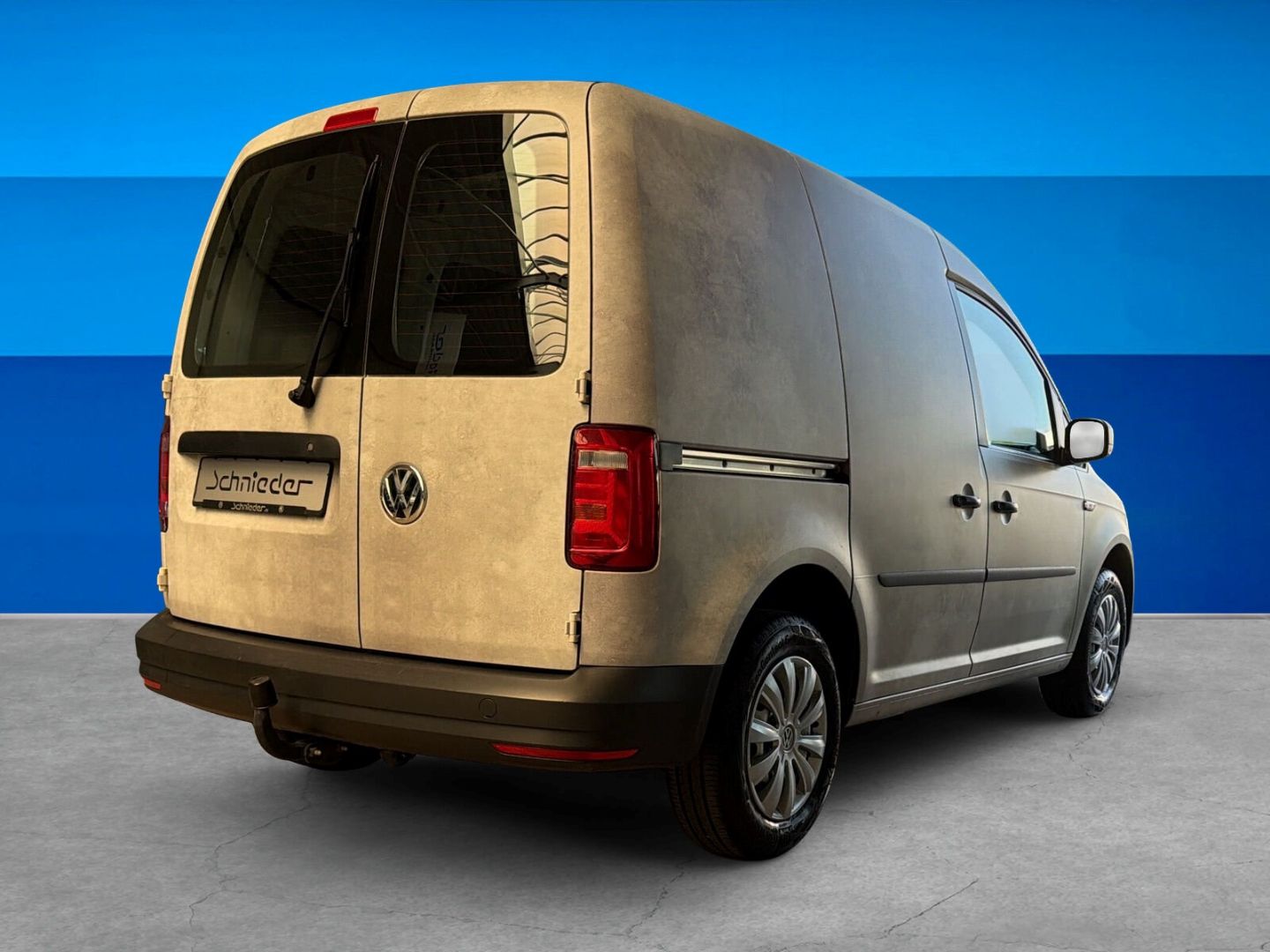 Fahrzeugabbildung Volkswagen Caddy Kasten EcoProfi  1.0 TSI  Klima Navi Telef