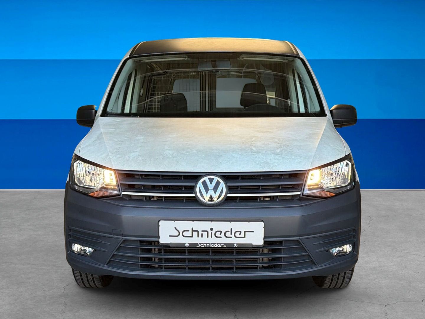 Fahrzeugabbildung Volkswagen Caddy Kasten EcoProfi  1.0 TSI  Klima Navi Telef