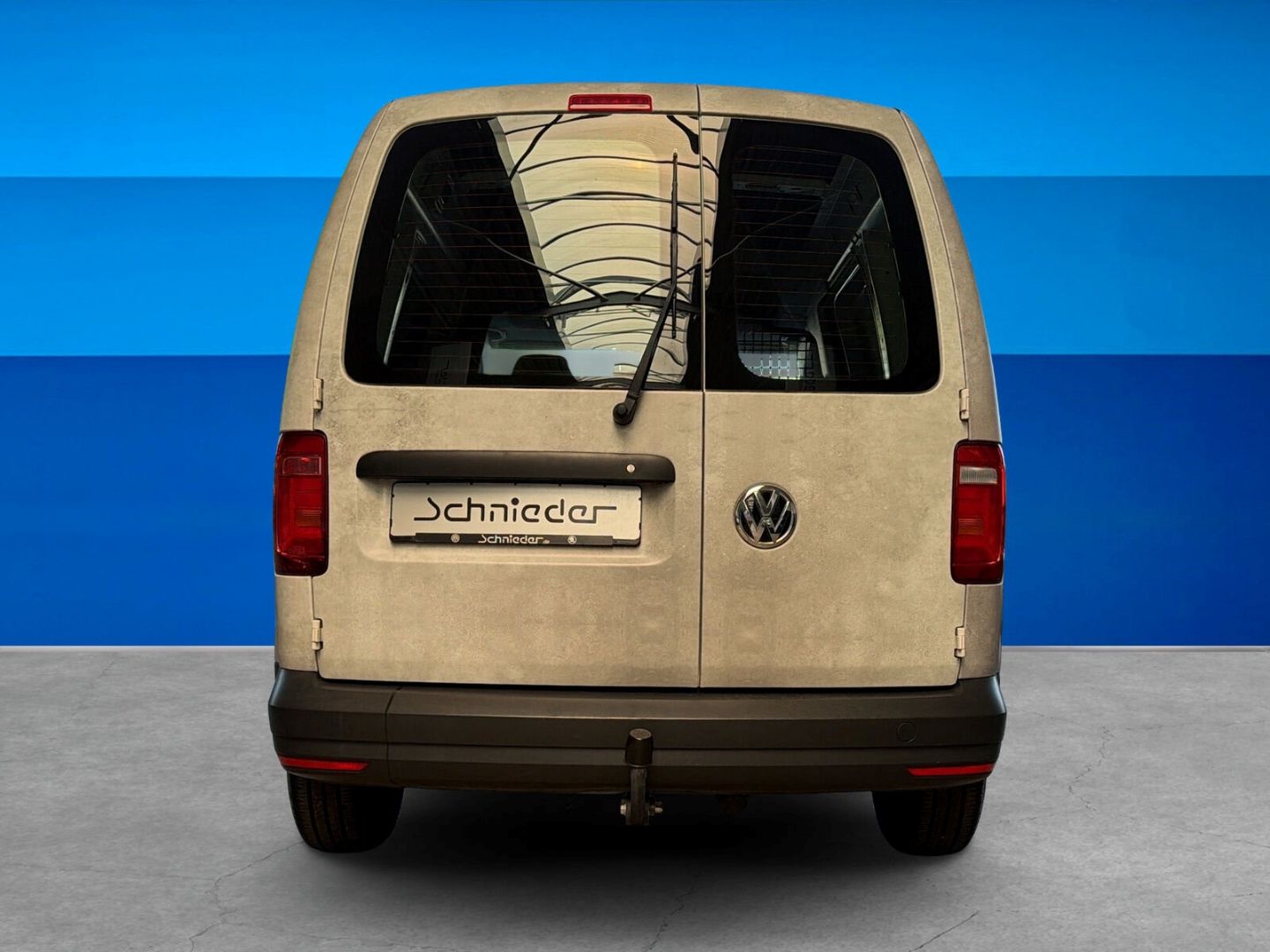 Fahrzeugabbildung Volkswagen Caddy Kasten EcoProfi  1.0 TSI  Klima Navi Telef