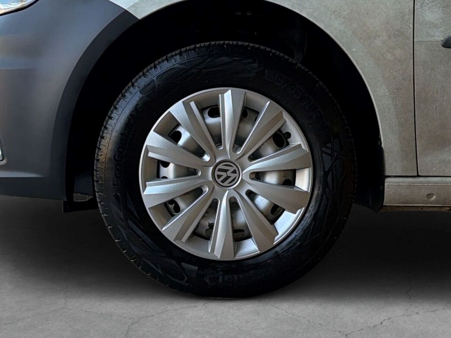 Fahrzeugabbildung Volkswagen Caddy Kasten EcoProfi  1.0 TSI  Klima Navi Telef