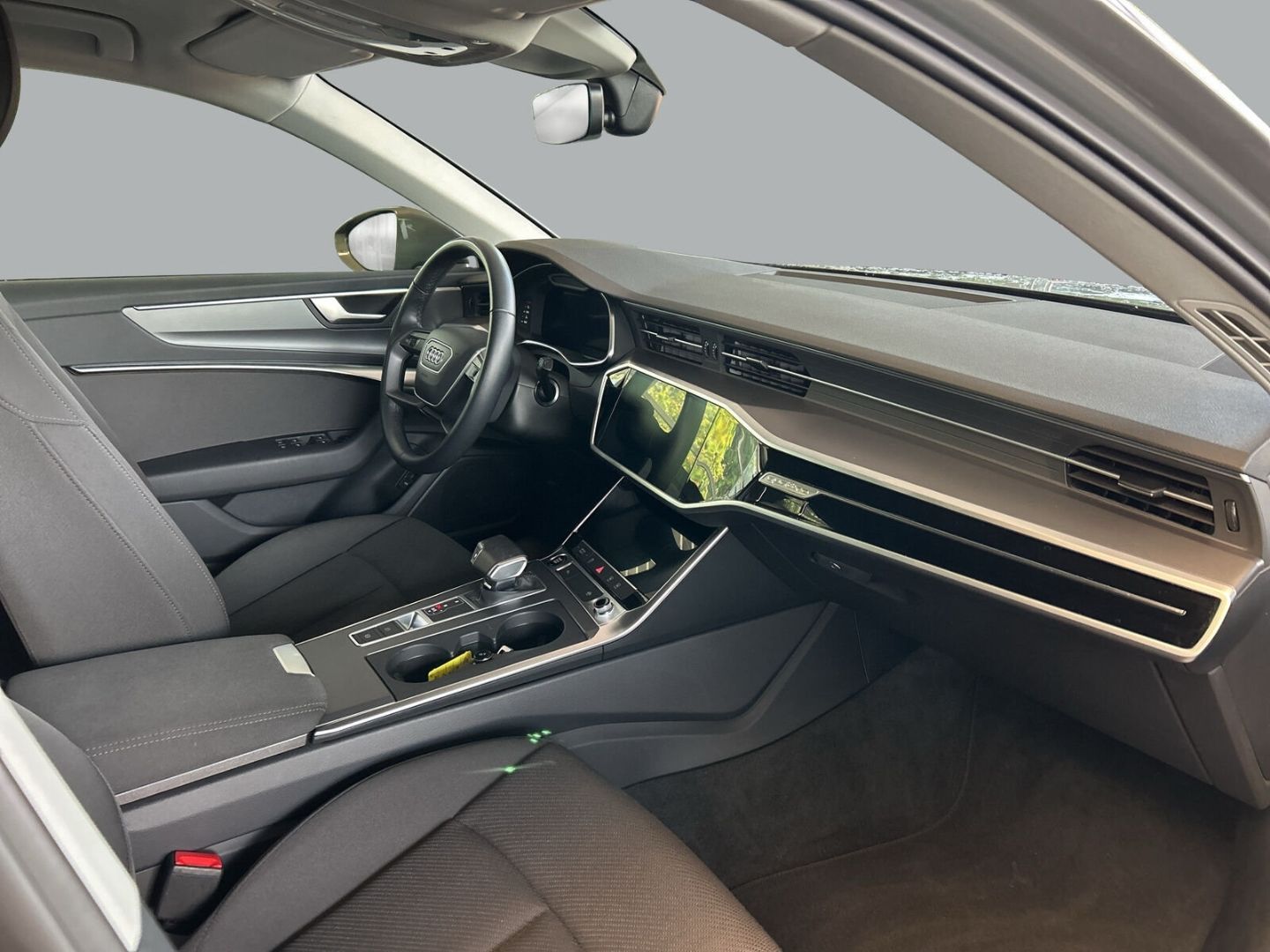 Fahrzeugabbildung Audi A6 basis Avant 45 TDI S tronic LED Navi quattro - mit KI generiert/bearbeitet