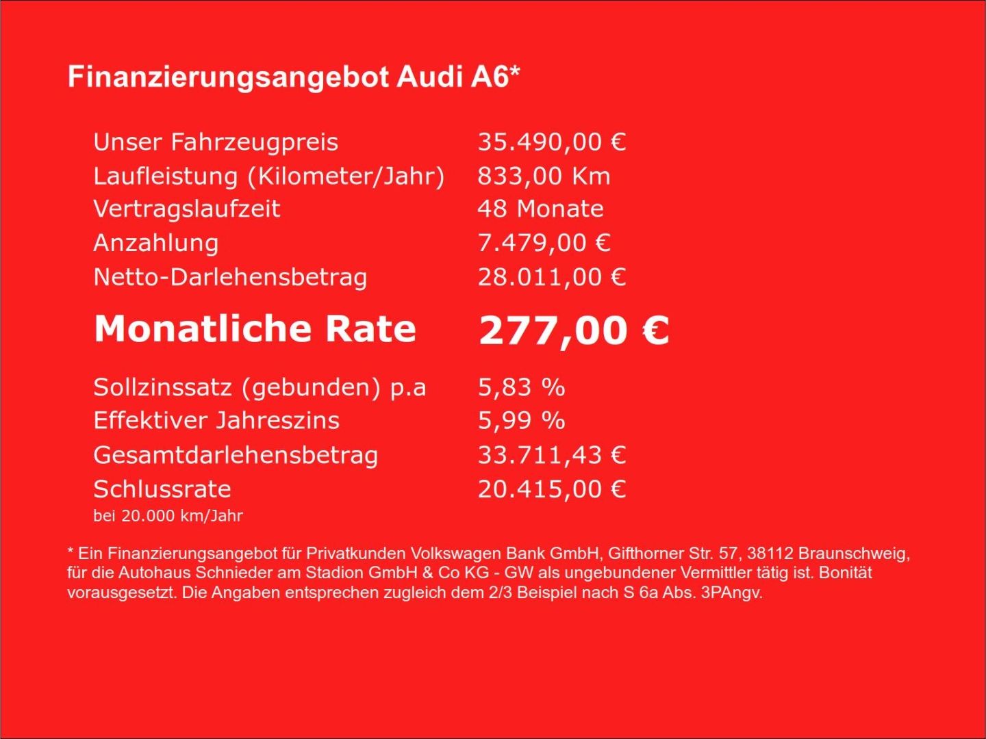 Fahrzeugabbildung Audi A6 basis Avant 45 TDI S tronic LED Navi quattro - mit KI generiert/bearbeitet