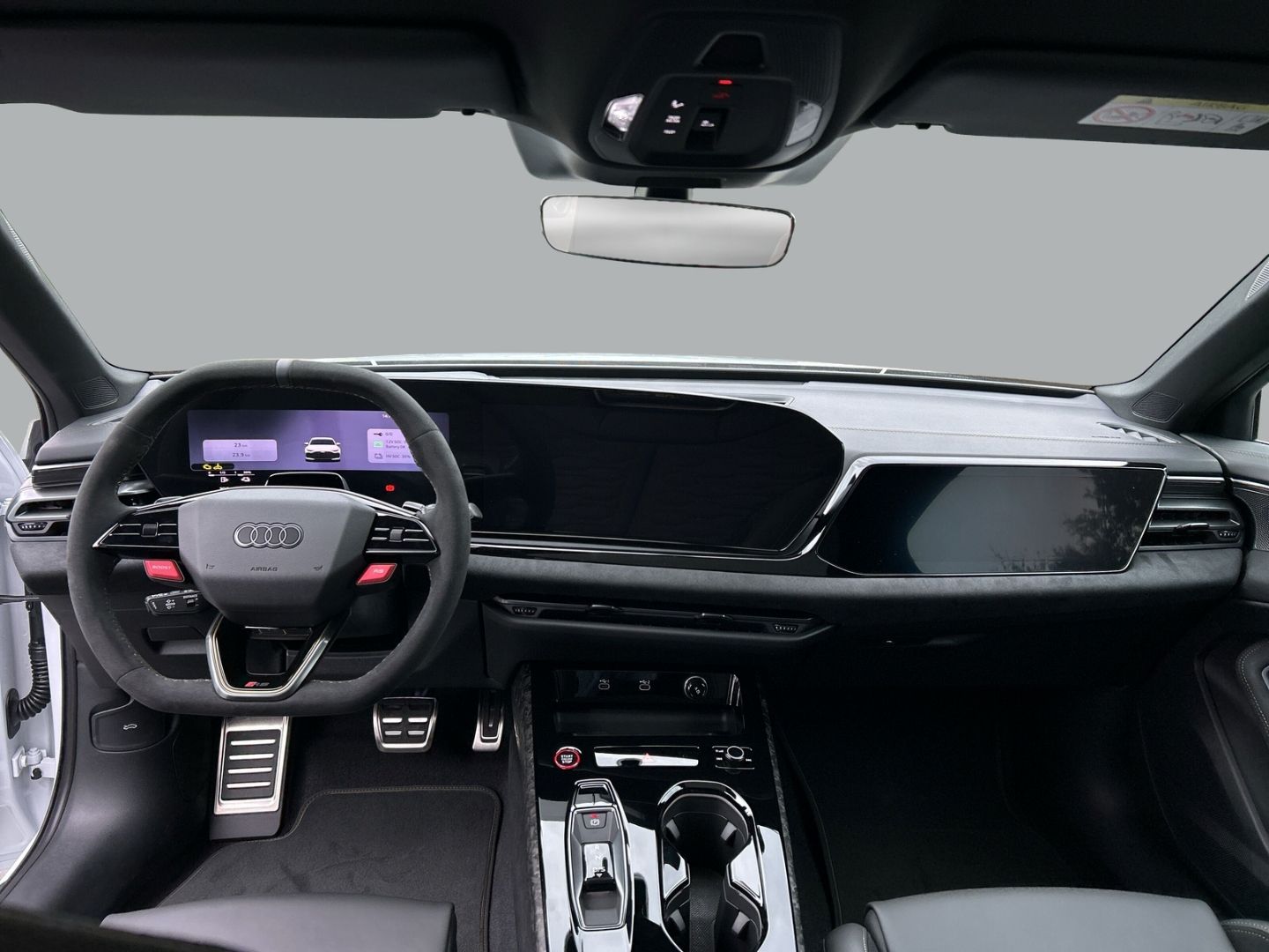 Fahrzeug 11 Fahrzeugabbildung Audi RS5 LIMOUSINE+LED+TECHPRO+SPORTPAKET+CARBON+HUD - mit KI generiert/bearbeitet