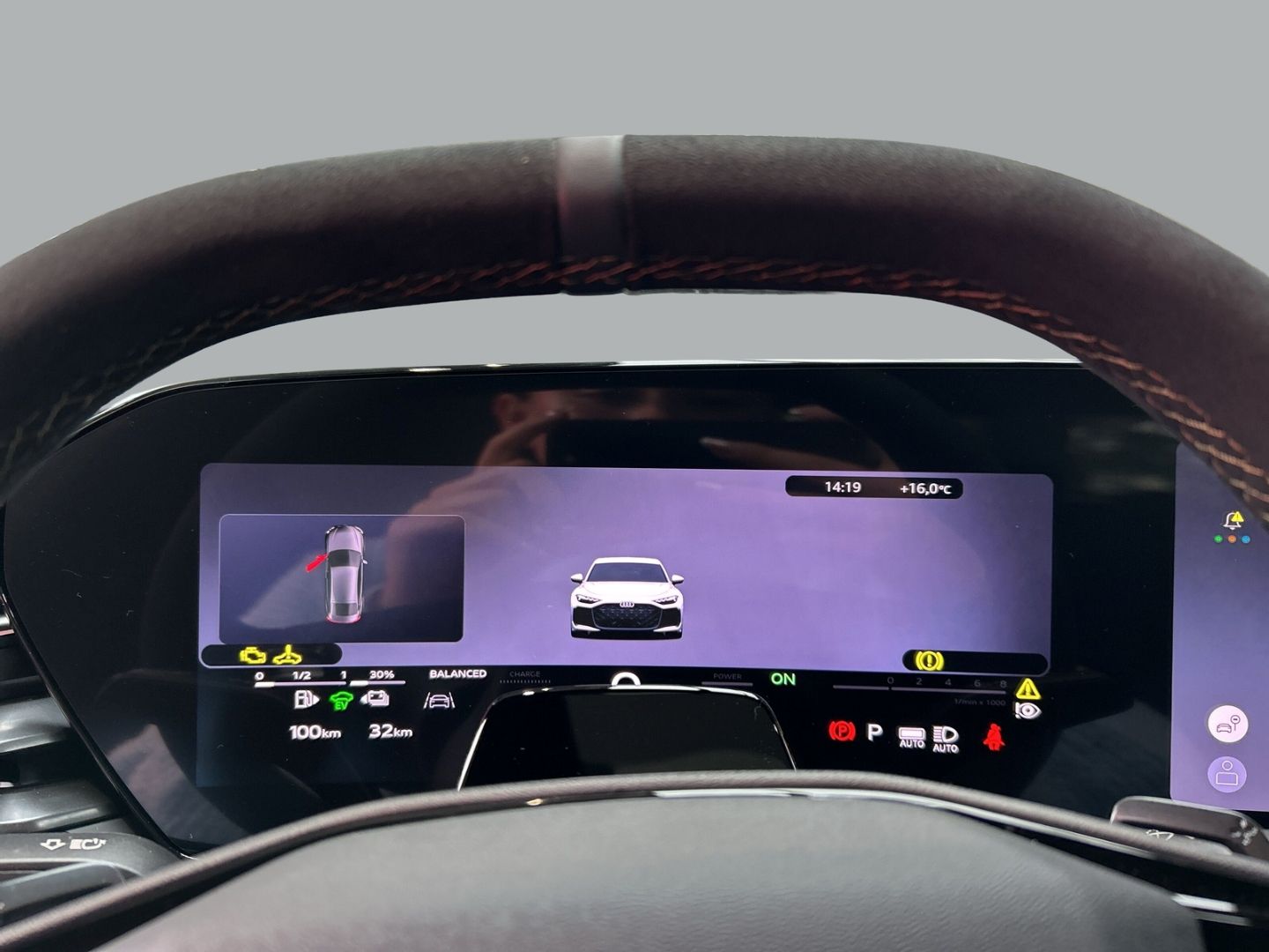 Fahrzeug 14 Fahrzeugabbildung Audi RS5 LIMOUSINE+LED+TECHPRO+SPORTPAKET+CARBON+HUD - mit KI generiert/bearbeitet