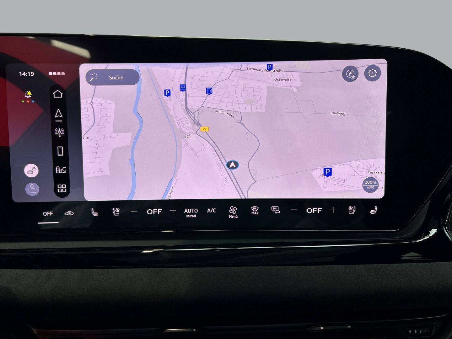 Fahrzeug 17 Fahrzeugabbildung Audi RS5 LIMOUSINE+LED+TECHPRO+SPORTPAKET+CARBON+HUD - mit KI generiert/bearbeitet