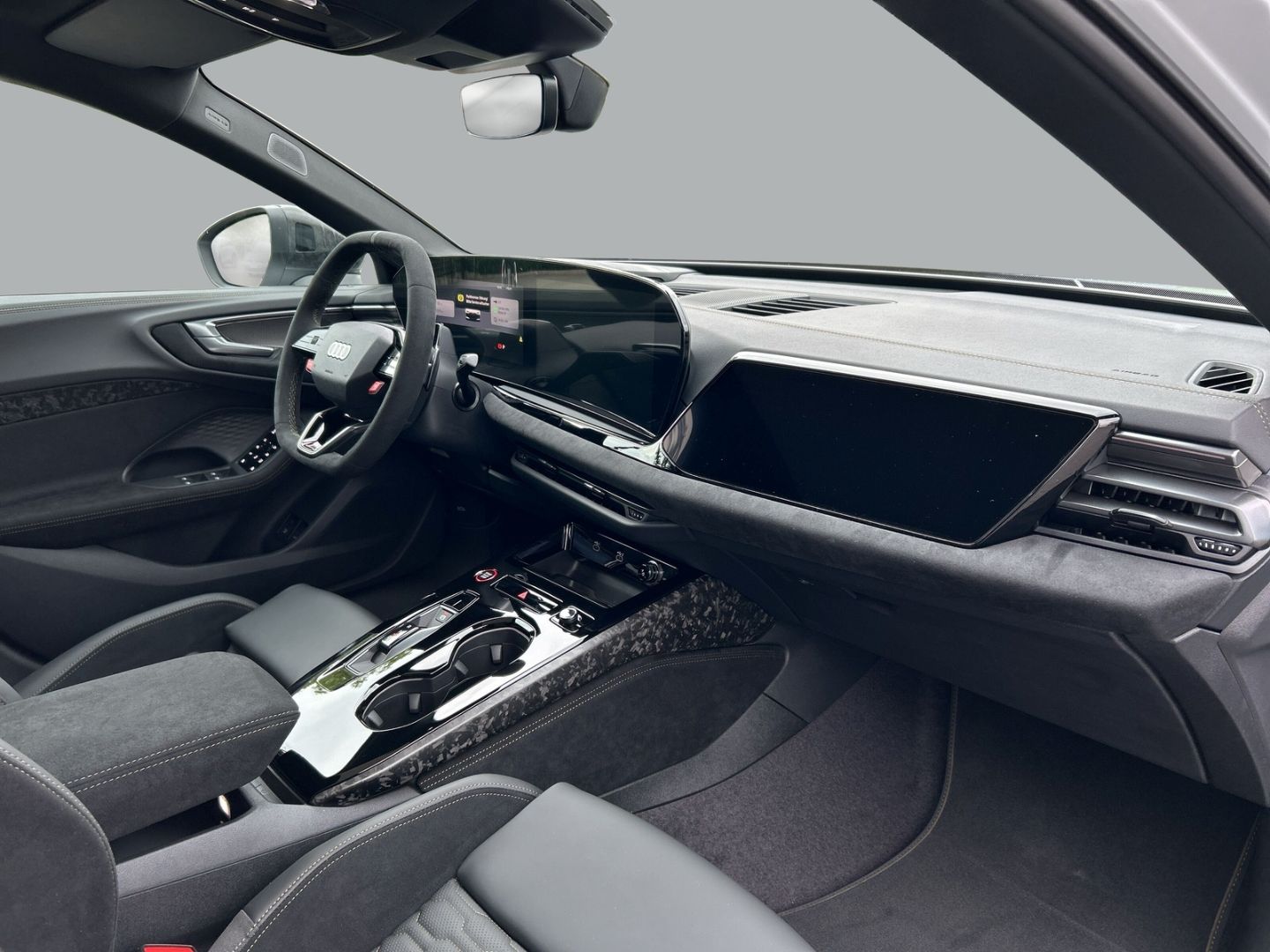 Fahrzeug 18 Fahrzeugabbildung Audi RS5 LIMOUSINE+LED+TECHPRO+SPORTPAKET+CARBON+HUD - mit KI generiert/bearbeitet