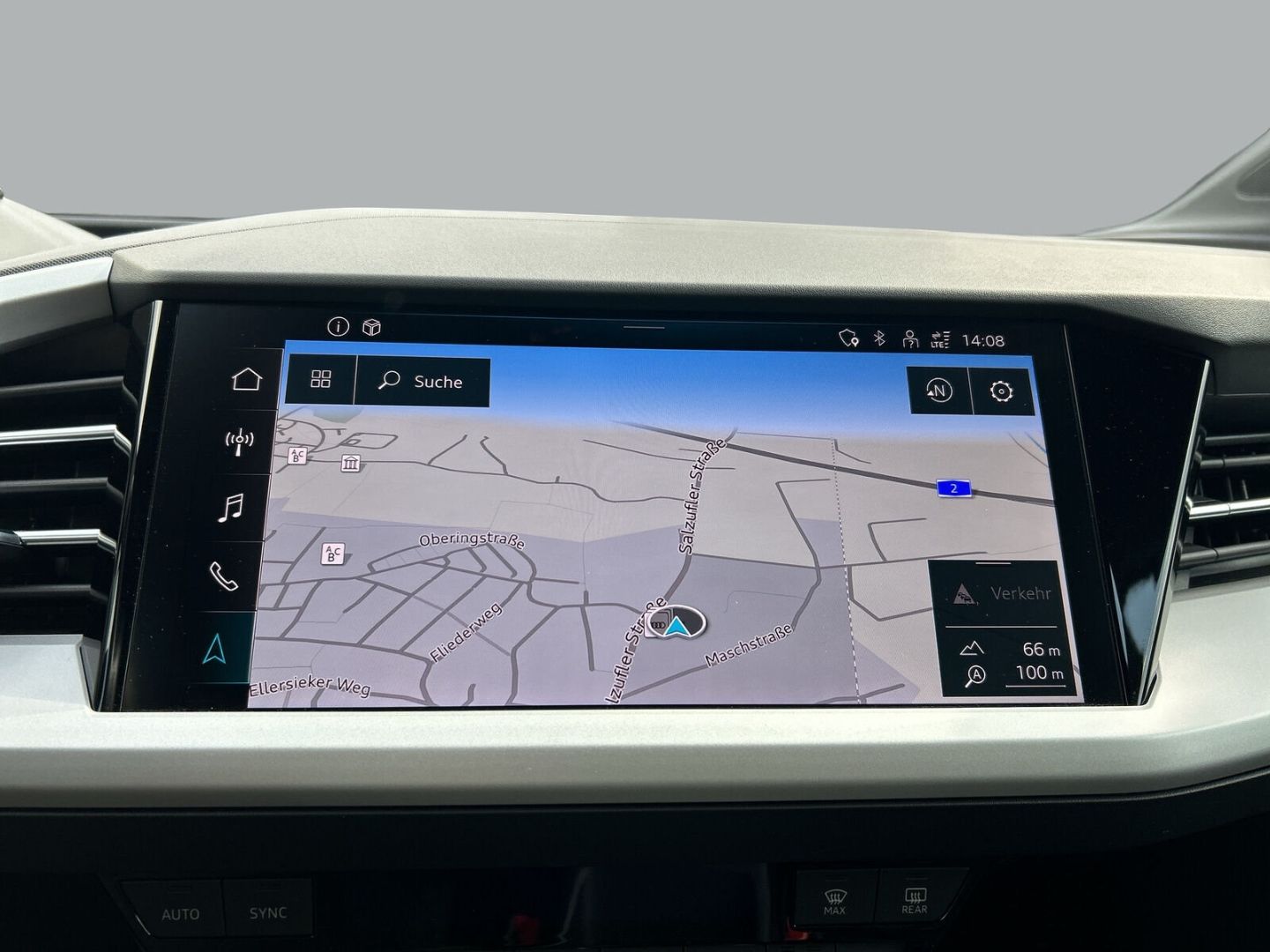 Fahrzeug 17 Fahrzeugabbildung Audi Q4 40 Sportback AHK+NAVI+VIRTUAL+SH+PDC+DAB+CARP - mit KI generiert/bearbeitet